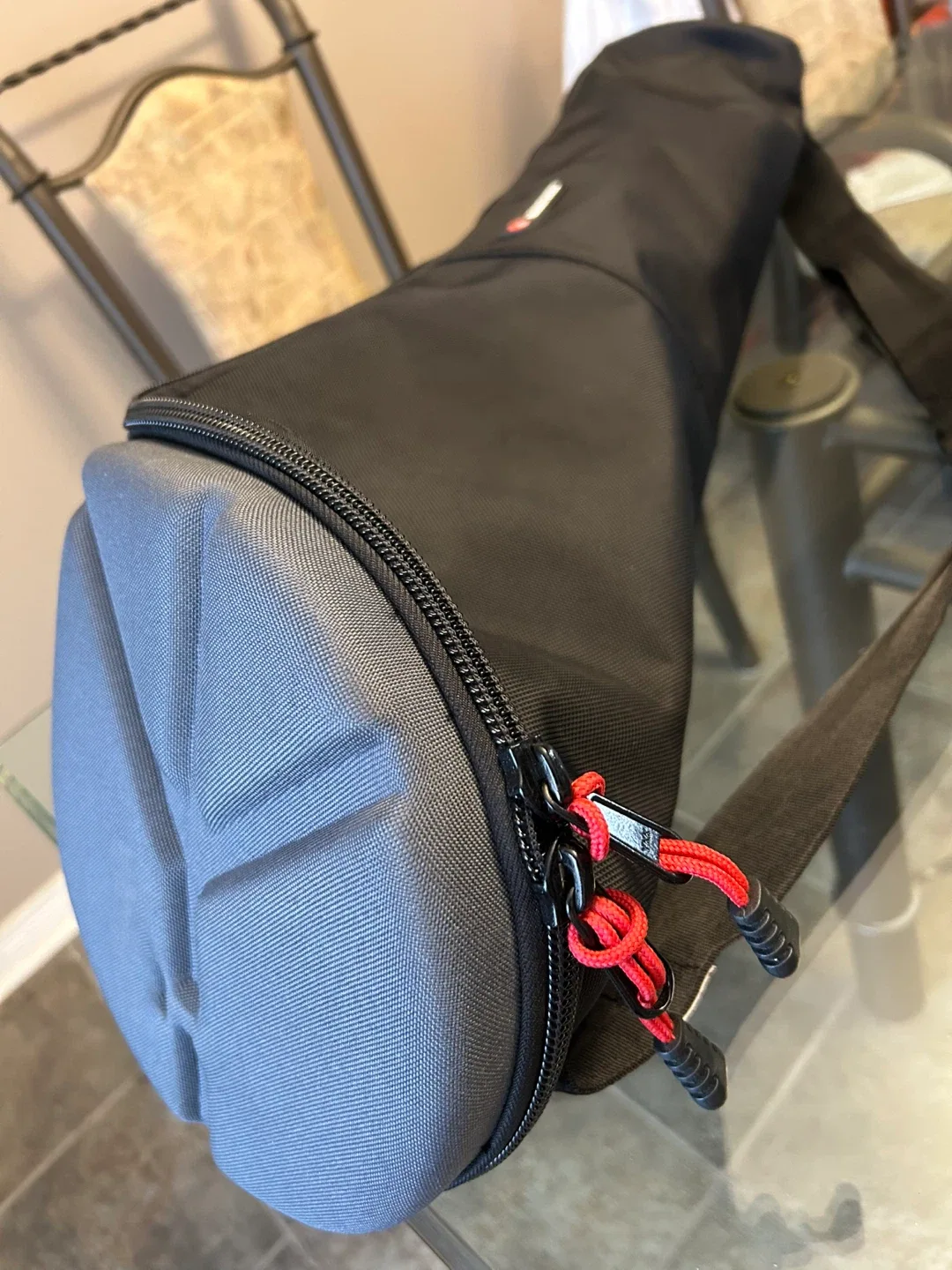 *NEW* Manfrotto Unpadded Tripod Bag 80cm (MBAG80) image indicator(5)