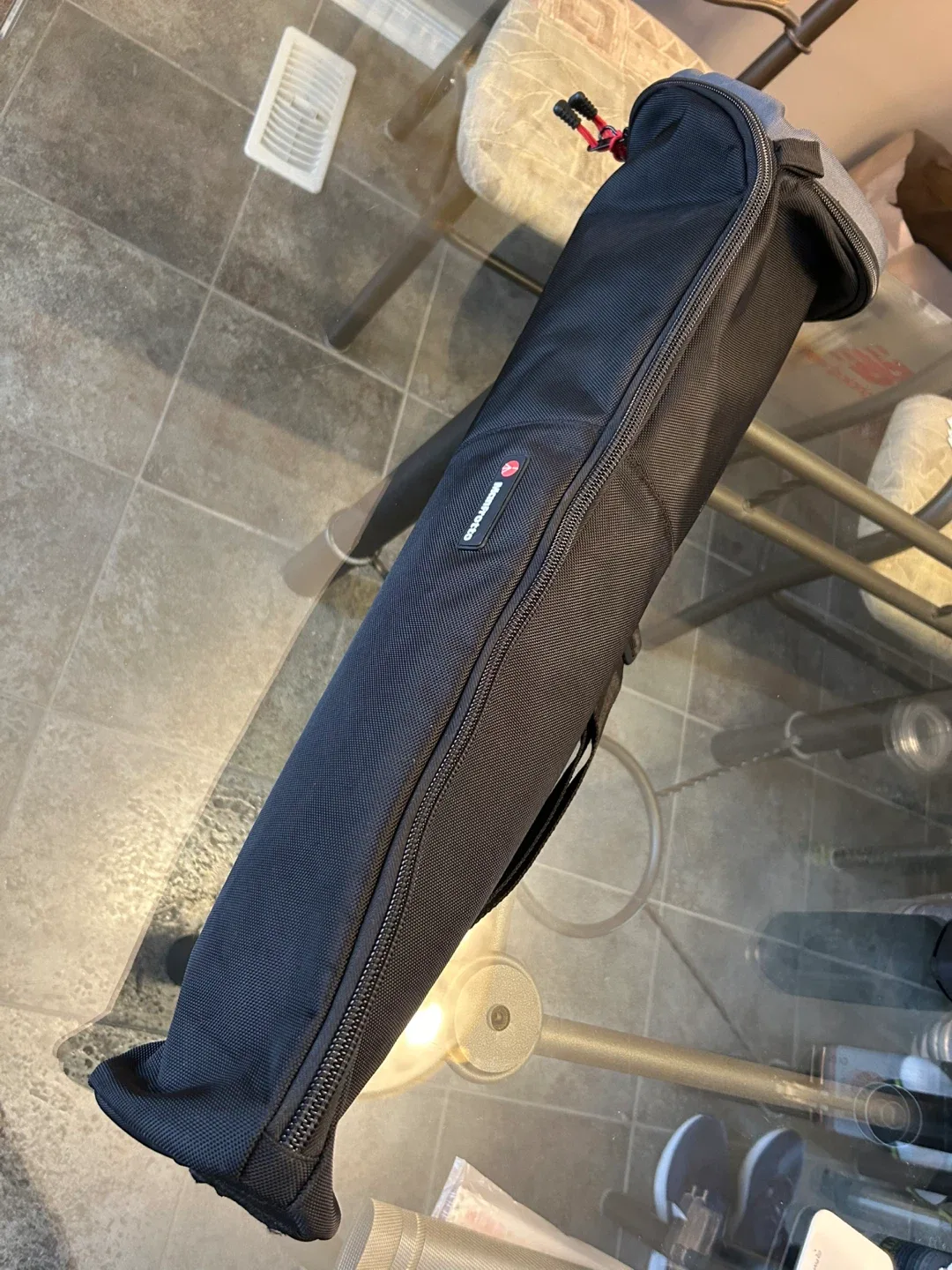 *NEW* Manfrotto Unpadded Tripod Bag 80cm (MBAG80) image indicator(2)