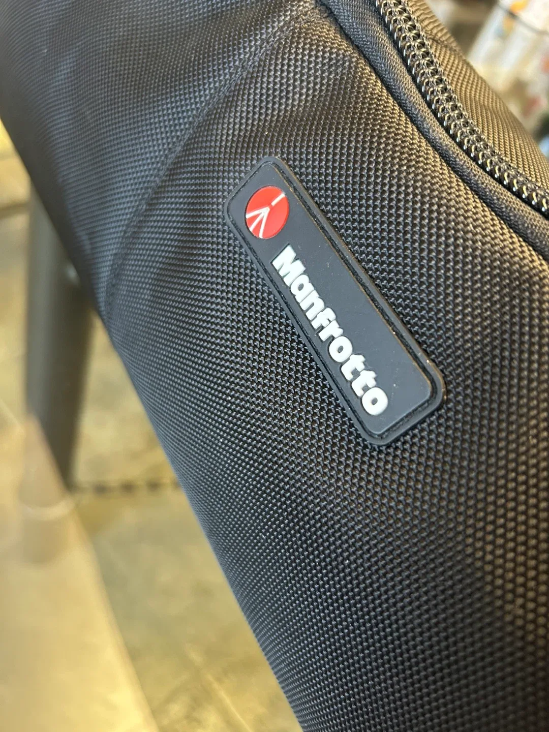 *NEW* Manfrotto Unpadded Tripod Bag 80cm (MBAG80) image indicator(4)