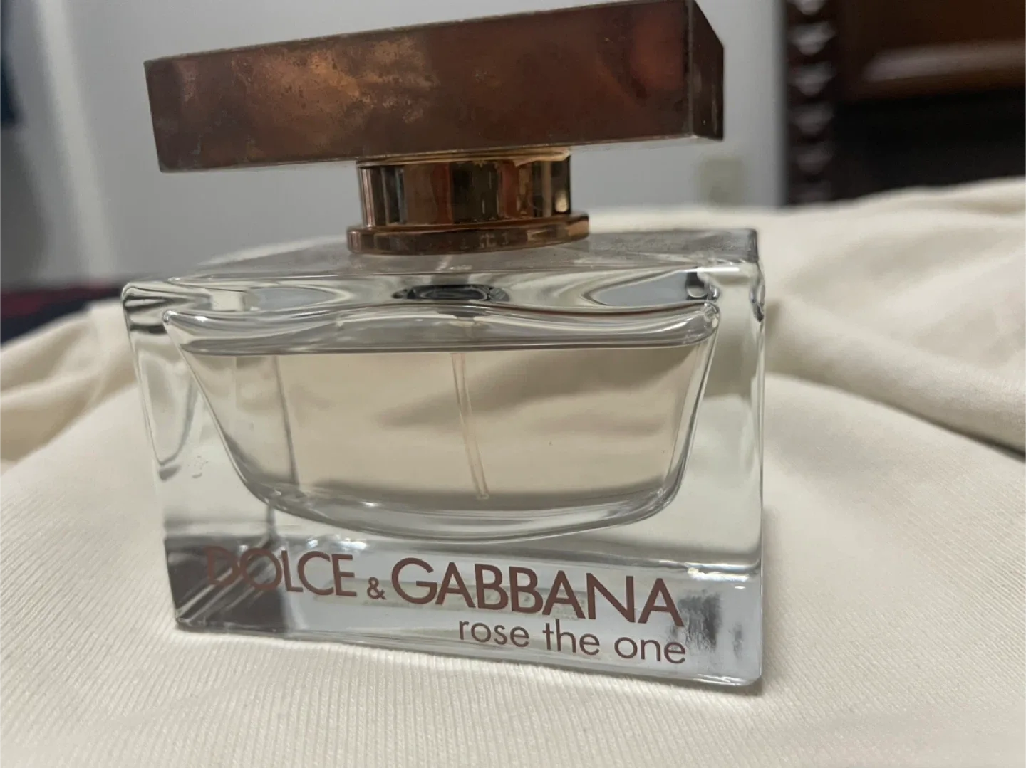 Dolce & Gabbana Rose The One 50ml Perfume