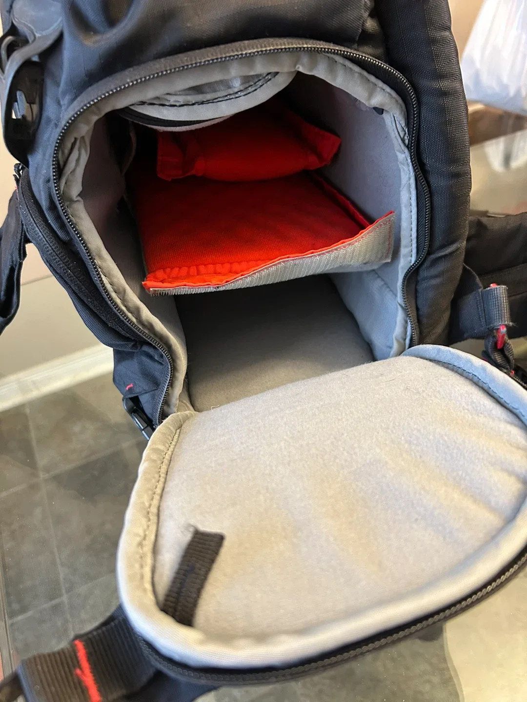 Manfrotto MB PL-3N1-35 Pro Light DSLR Camera Backpack image indicator(6)