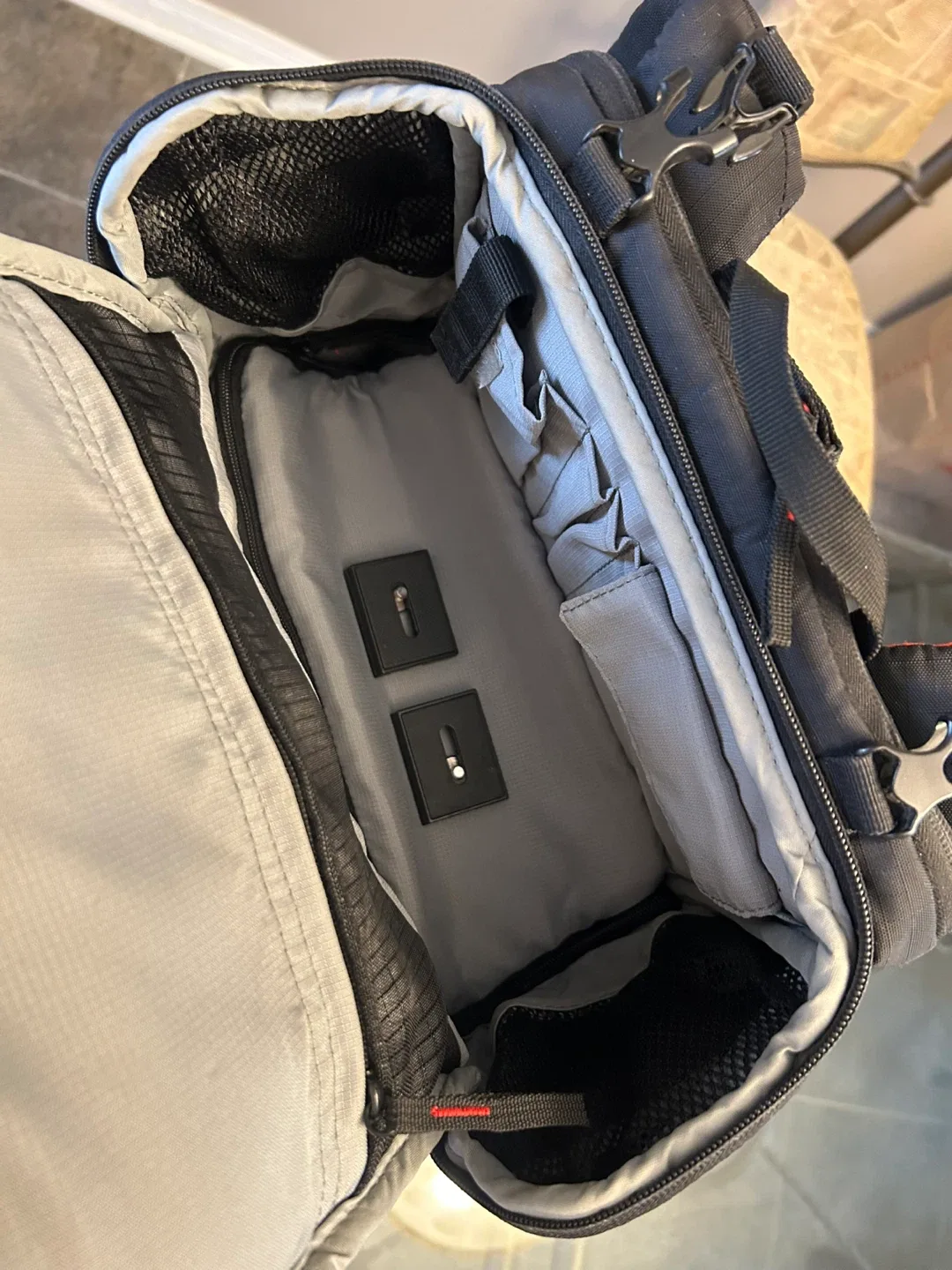 Manfrotto MB PL-3N1-35 Pro Light DSLR Camera Backpack image indicator(7)