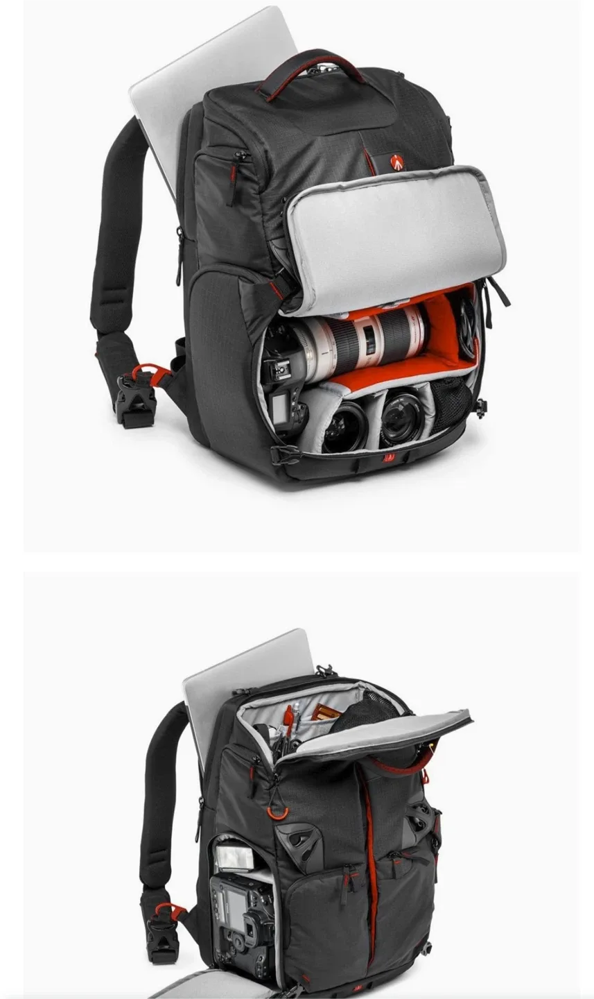 Manfrotto MB PL-3N1-35 Pro Light DSLR Camera Backpack image indicator(9)