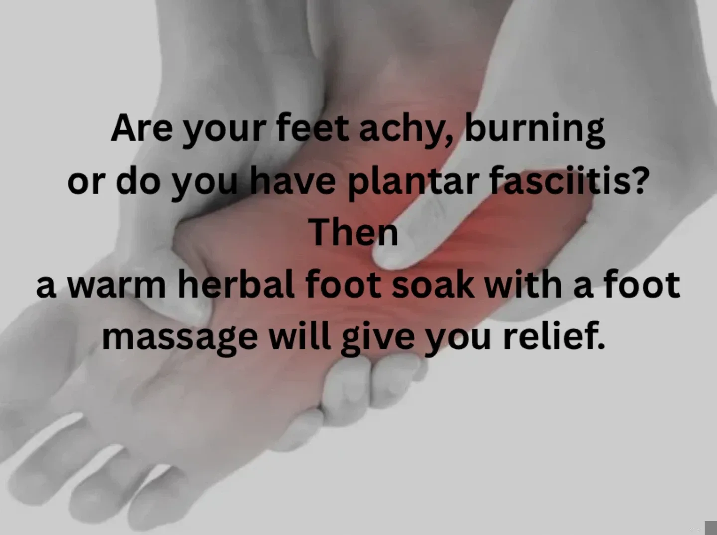 Foot Massage image indicator(2)