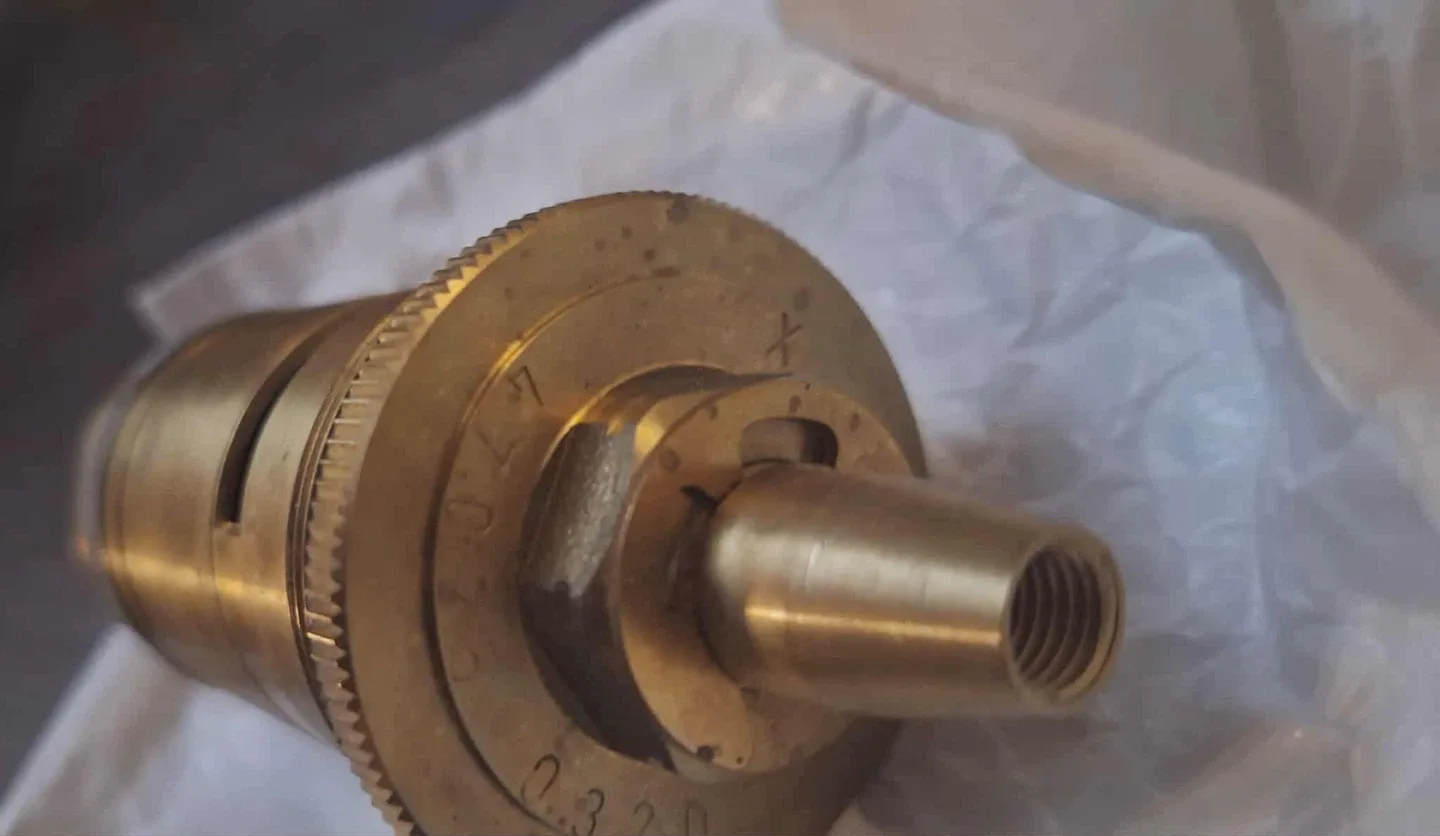 Grohe 47 025 000 Wax Cartridge for 34.474/542 image indicator(6)