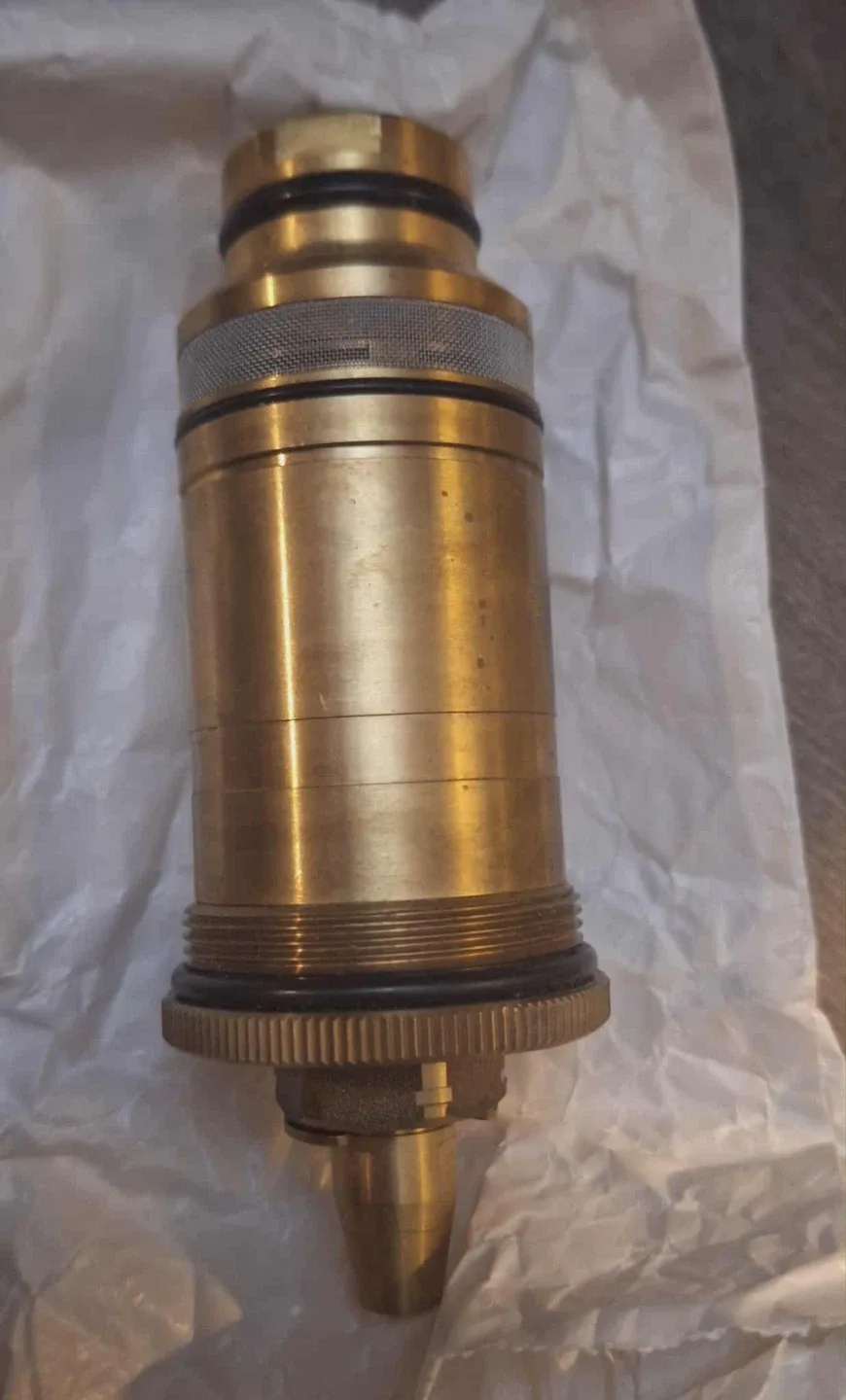 Grohe 47 025 000 Wax Cartridge for 34.474/542 image indicator(7)