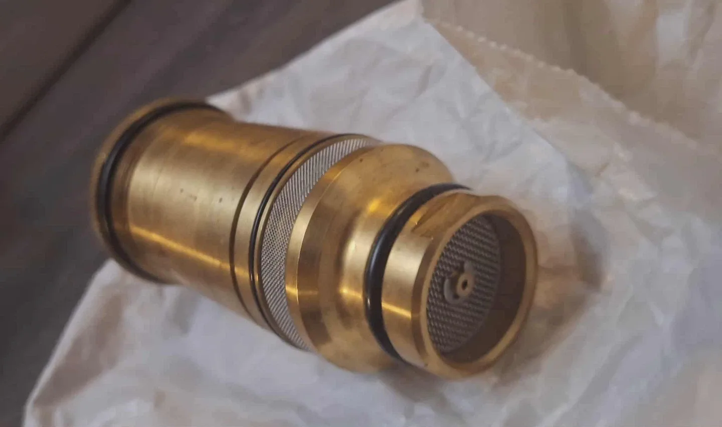 Grohe 47 025 000 Wax Cartridge for 34.474/542 image indicator(8)