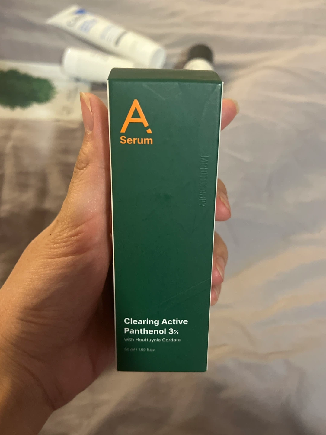 Meditherapy Clearing Active Panthenol 3% Serum - photo 2