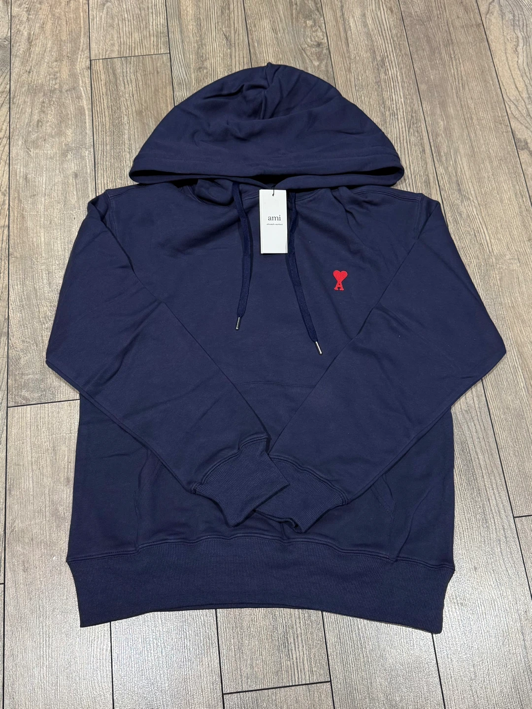 Ami Paris Hoodie
