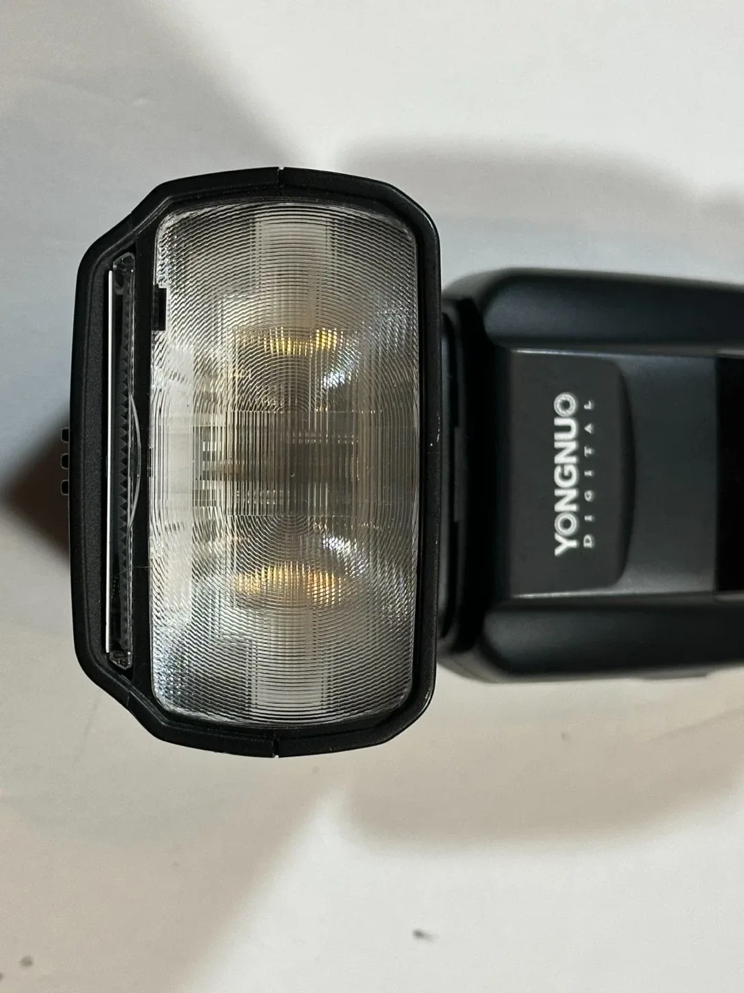 Yongnuo Speedlite YN600EX-RT II Flash for Canon image indicator(3)