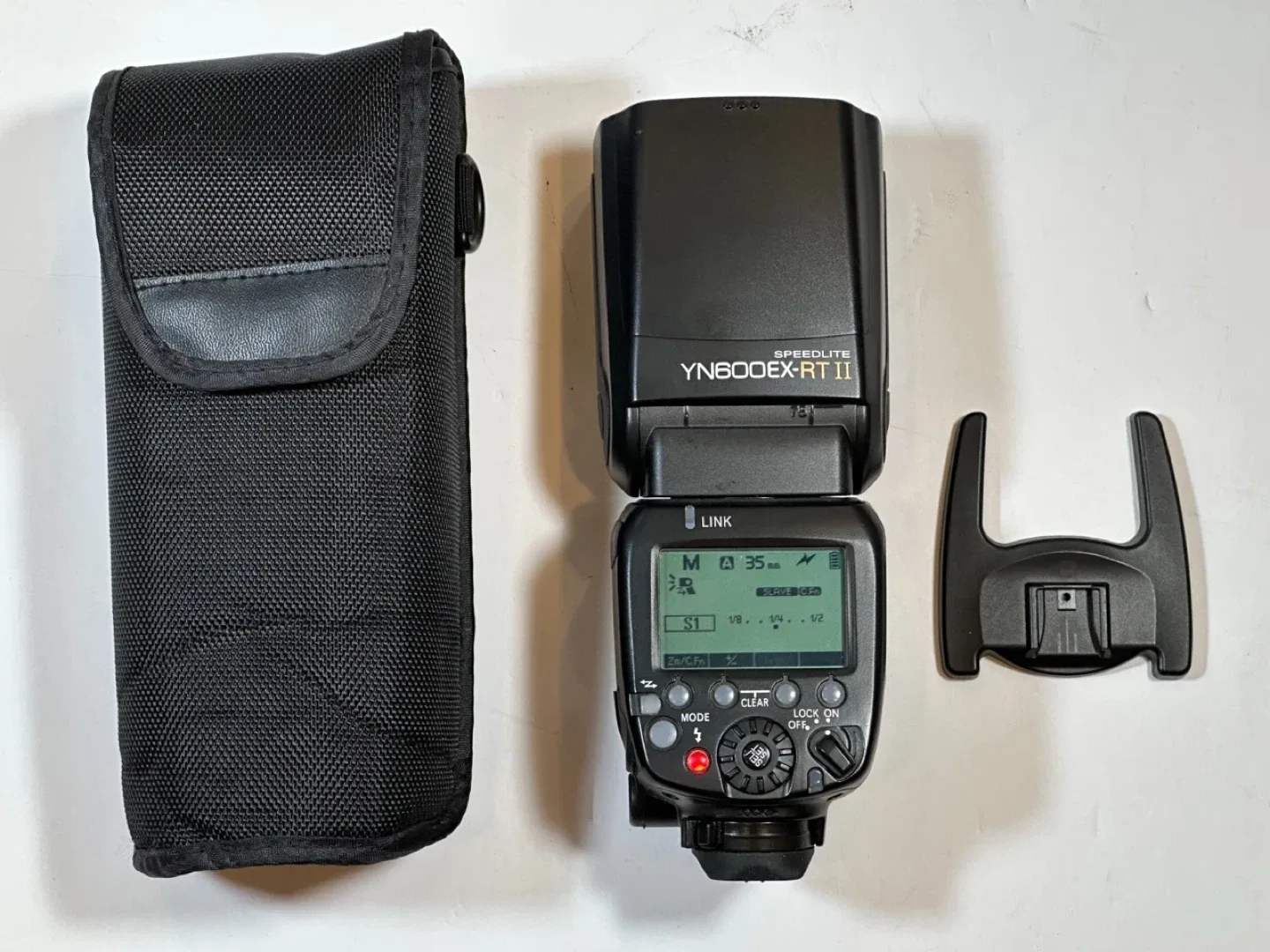 Yongnuo Speedlite YN600EX-RT II Flash for Canon image indicator(4)
