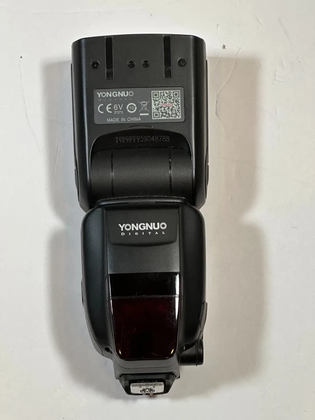 Yongnuo Speedlite YN600EX-RT II Flash for Canon image indicator(2)