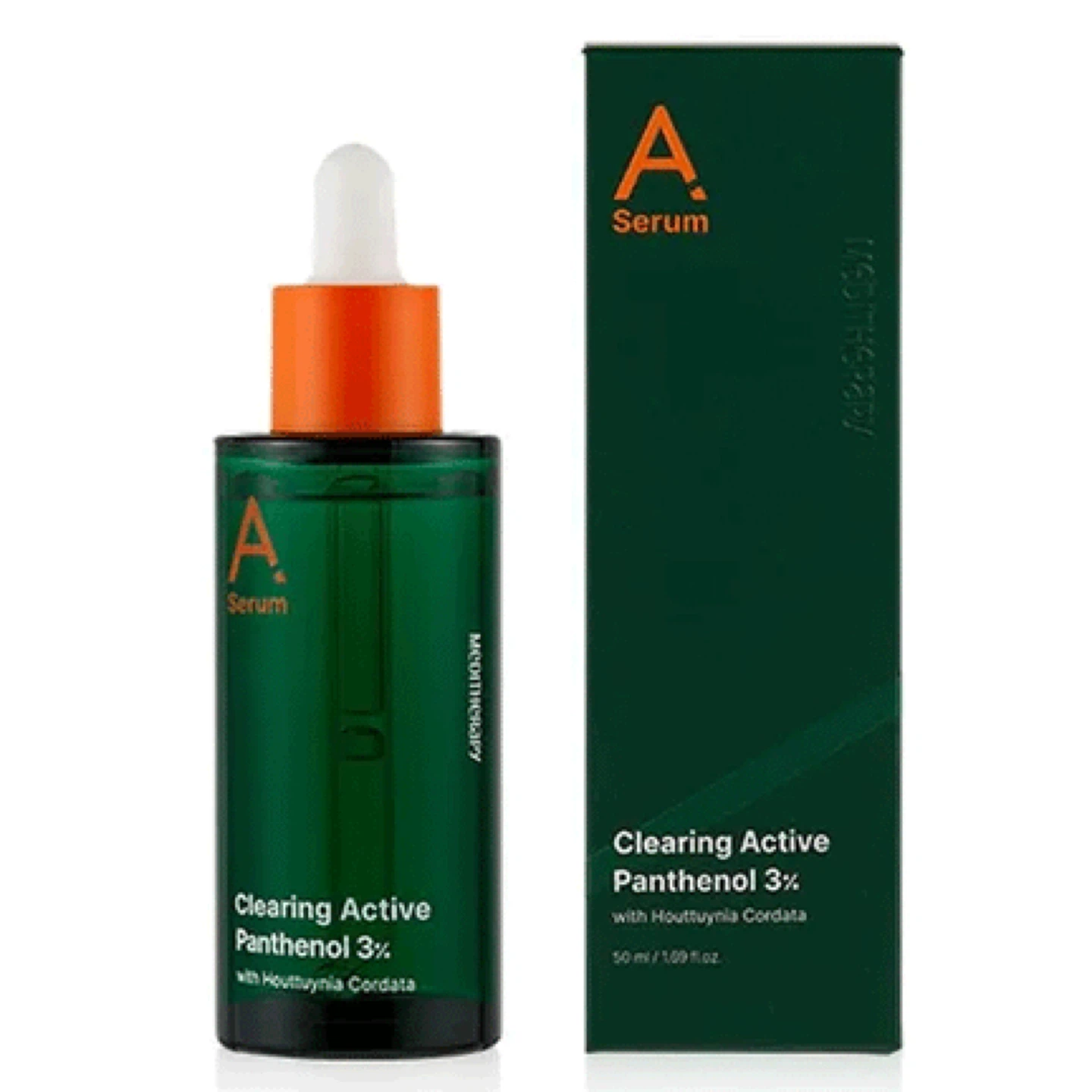 Meditherapy Clearing Active Panthenol 3% Serum
