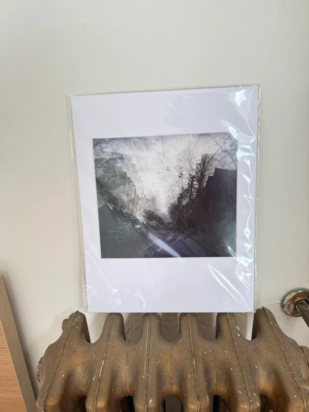 BNIB Original Photograph - Tyler Wilson