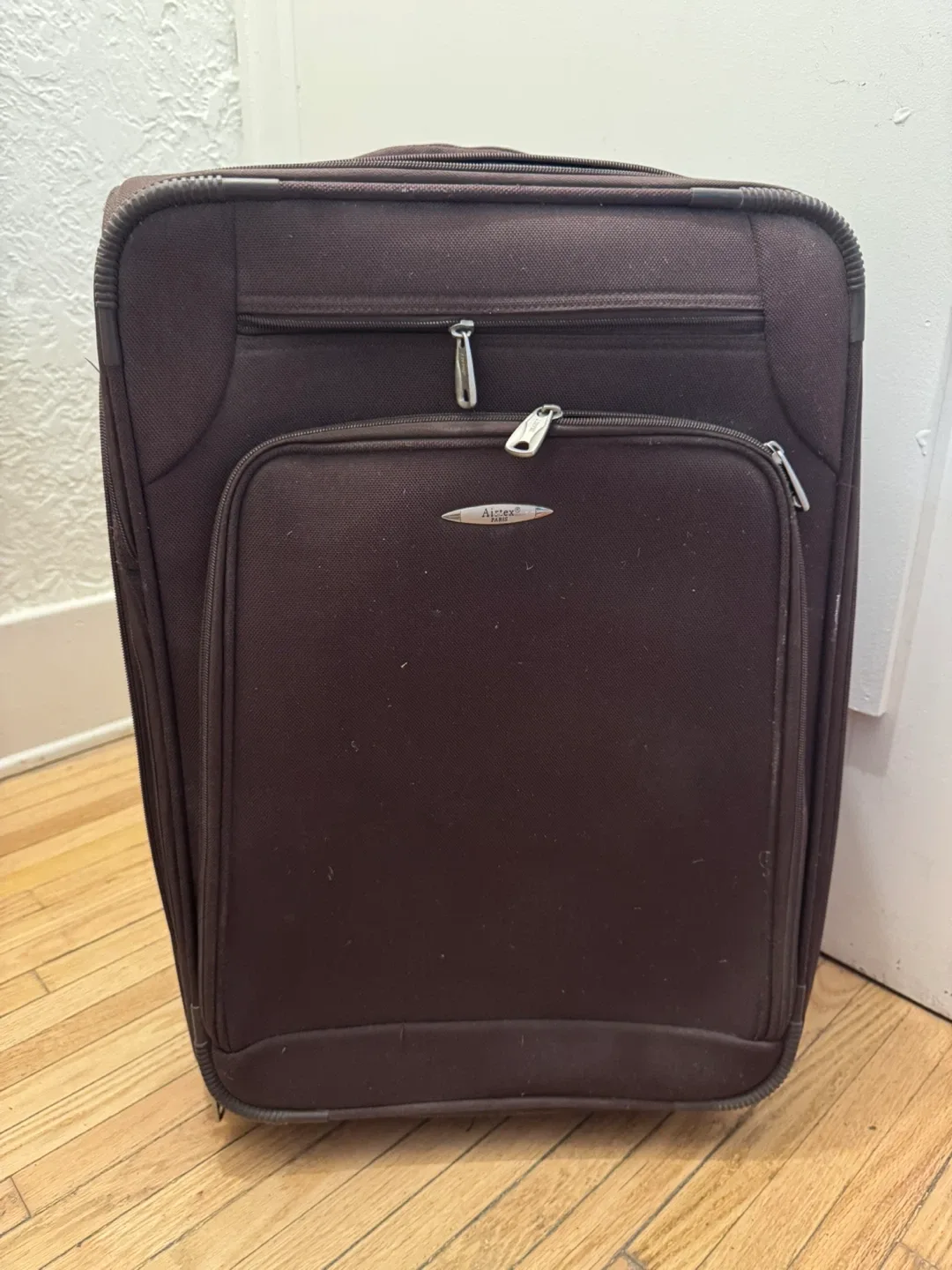 Moving  sale Airtex Paris Suitcase Size 24”