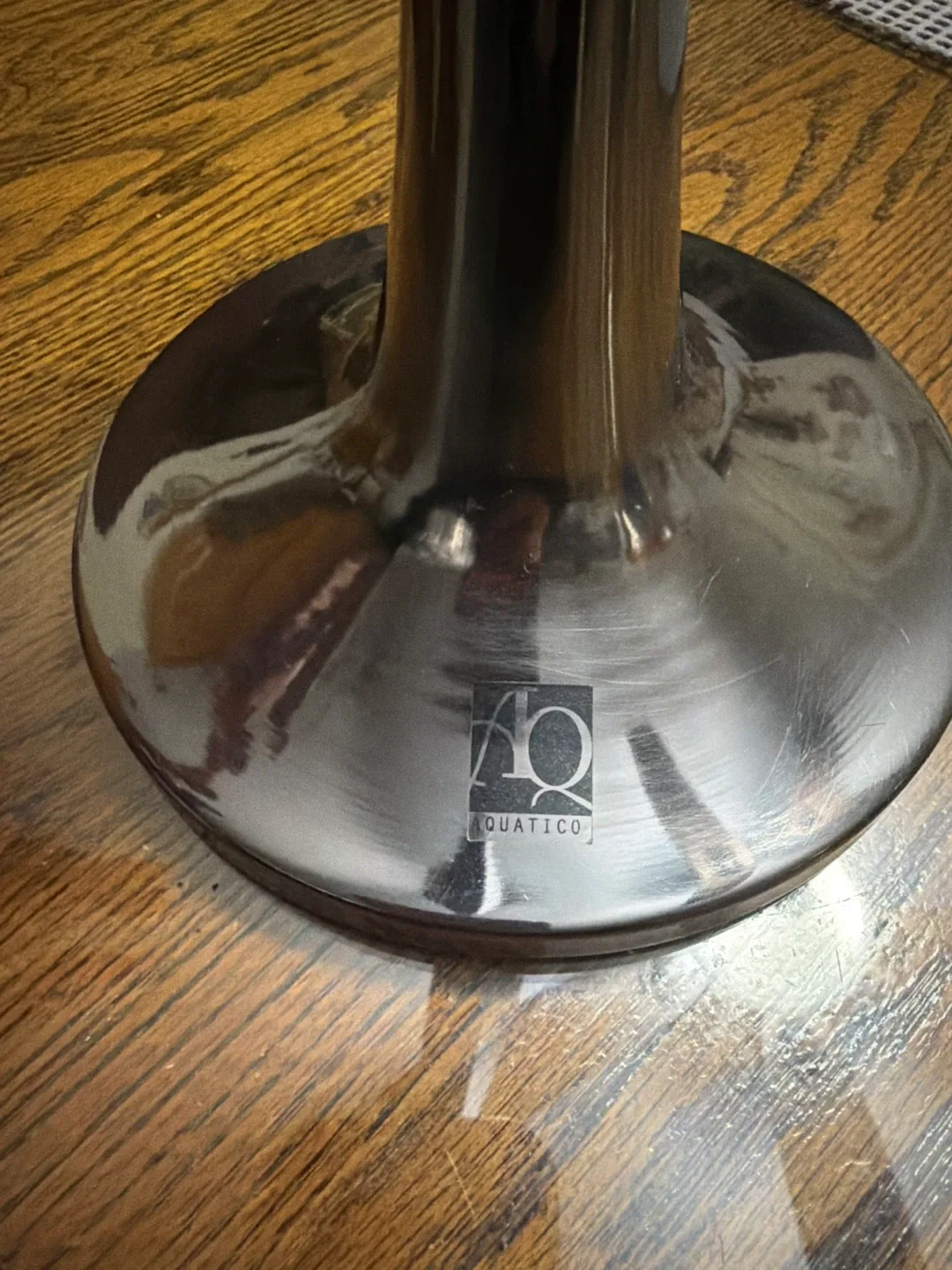 Aquatico Round Vanity Mirror image indicator(3)