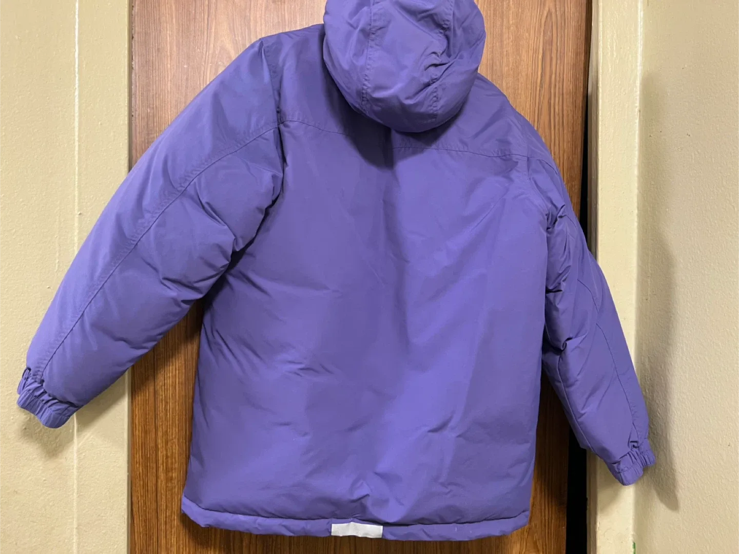 SIZE L Women’s Lands End Coat image indicator(2)