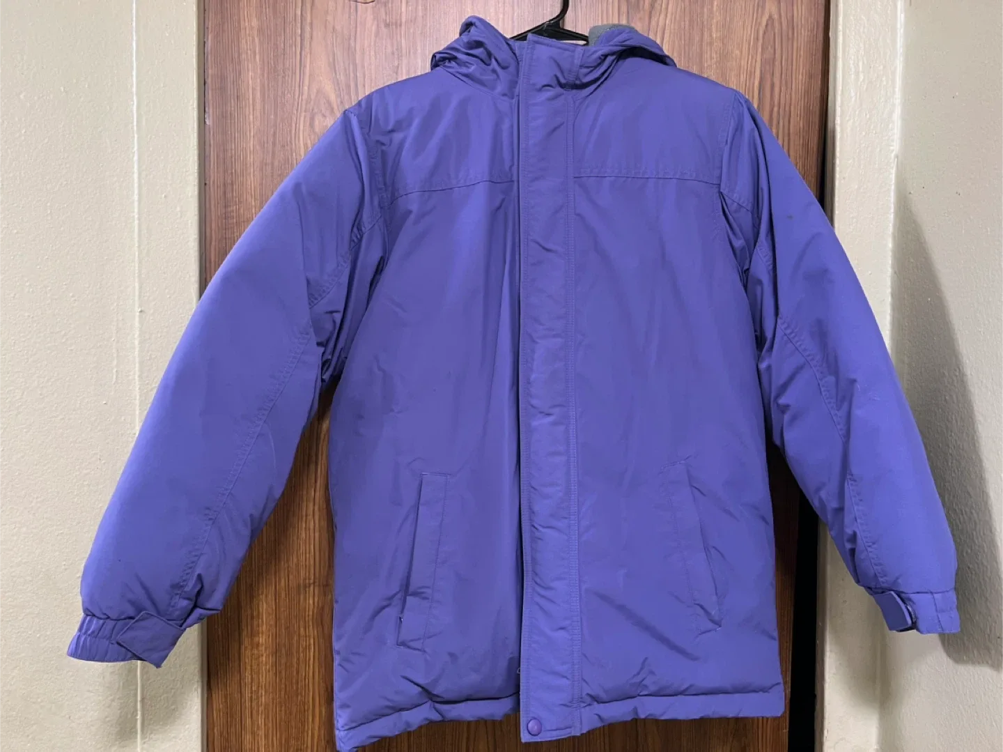 SIZE L Women’s Lands End Coat
