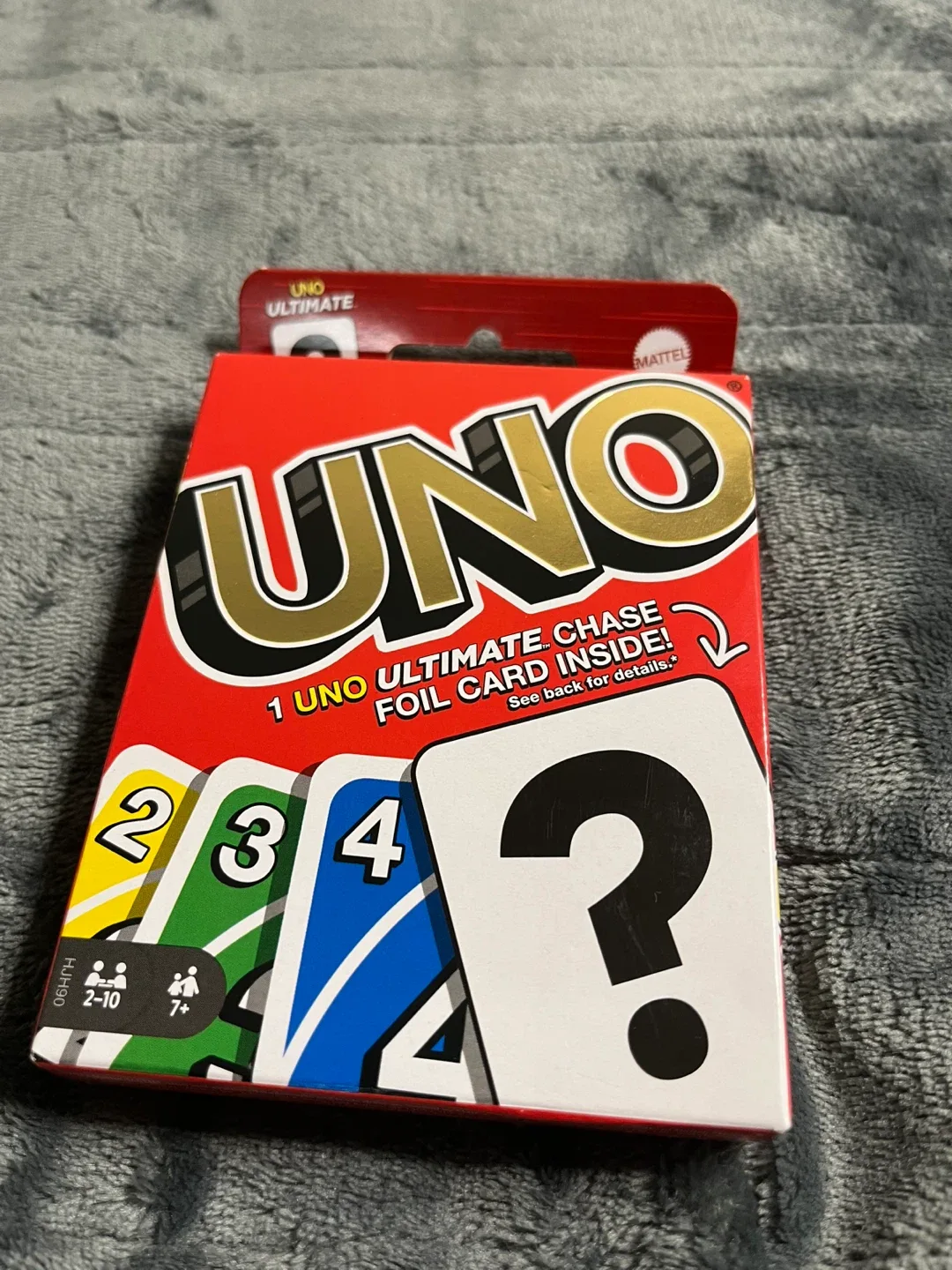 UNO Ultimate Card Game - New in Box!