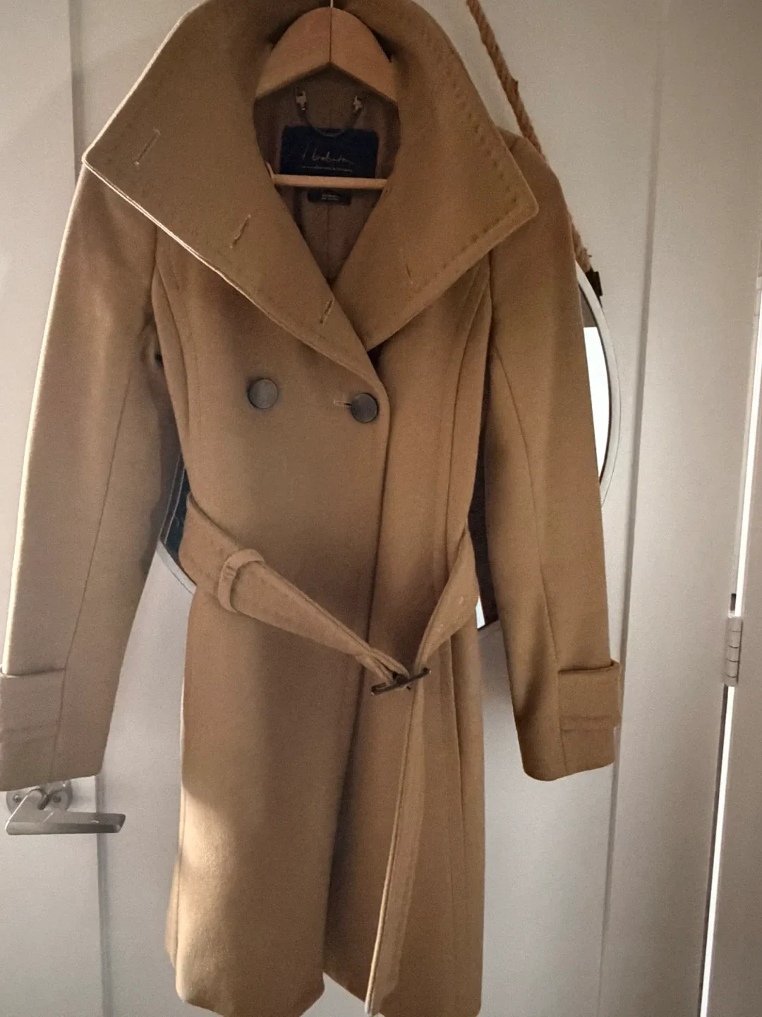 Aritzia Babaton Agency Wool Blend Coat image indicator(3)