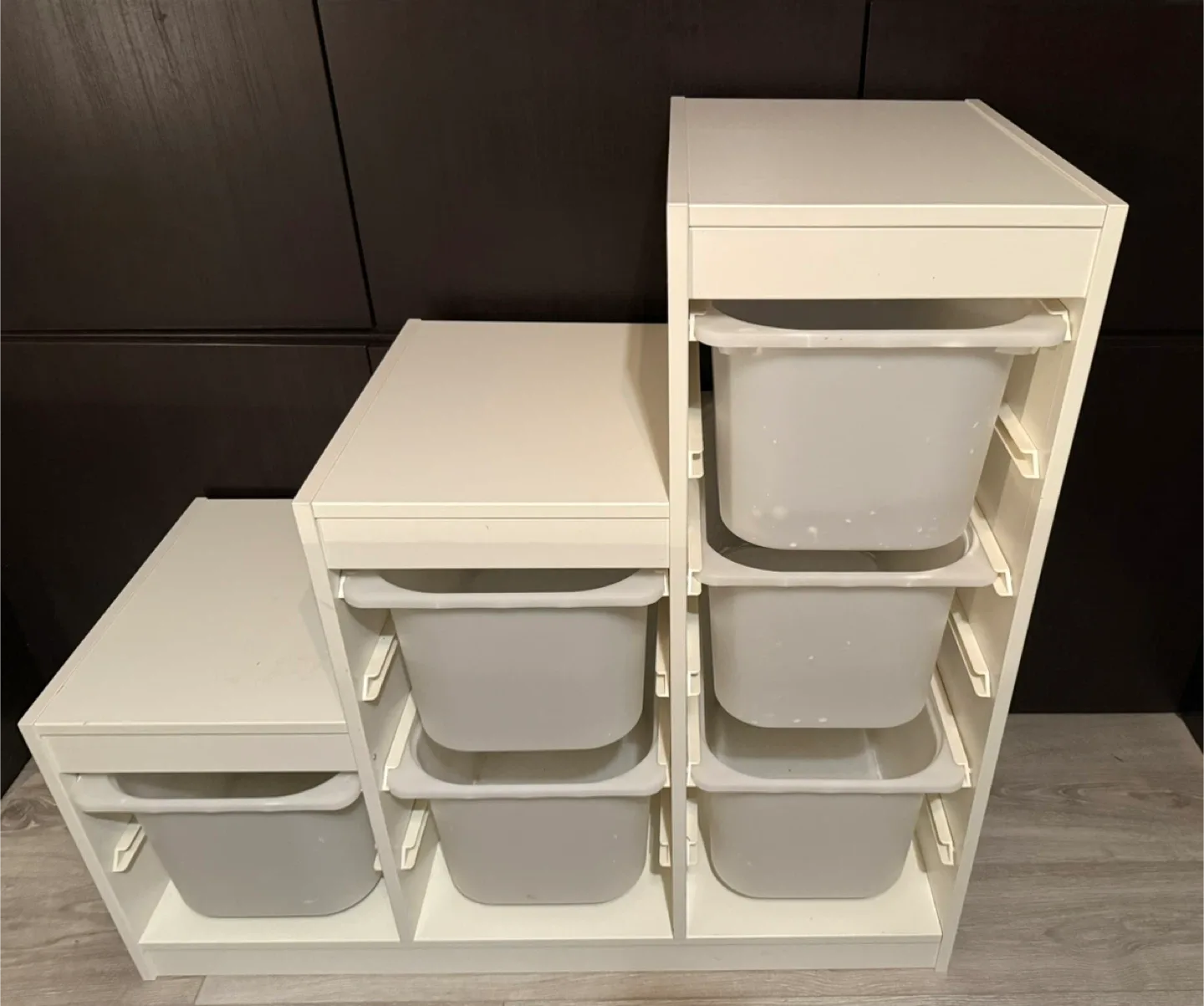 IKEA Trofast Storage Combination with Bins