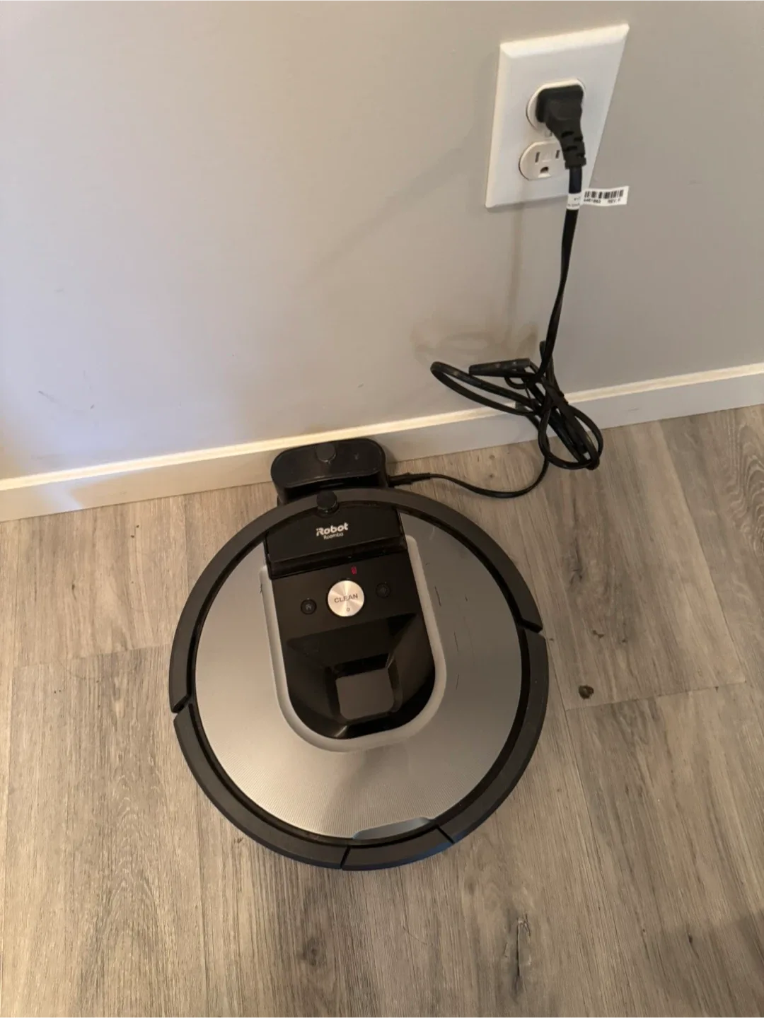iRobot Roomba Vacuum