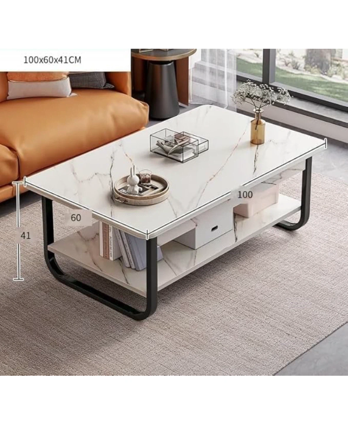 Coffee Table, pls read description - photo 4