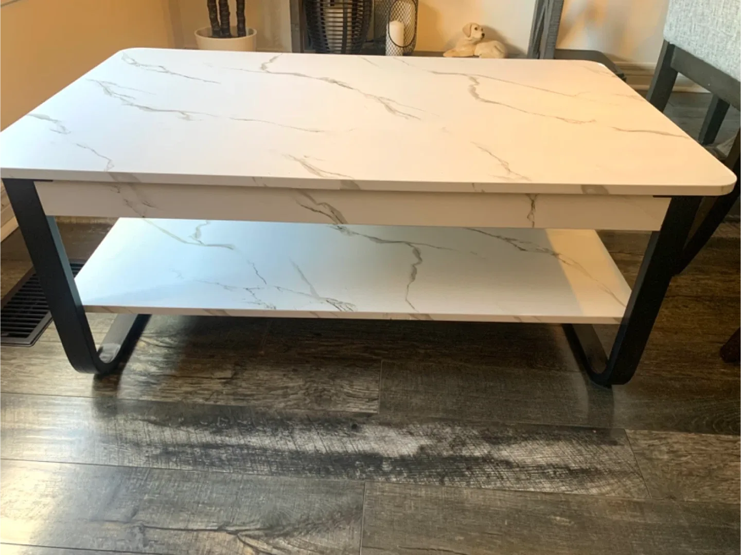 Coffee Table, pls read description image indicator(7)