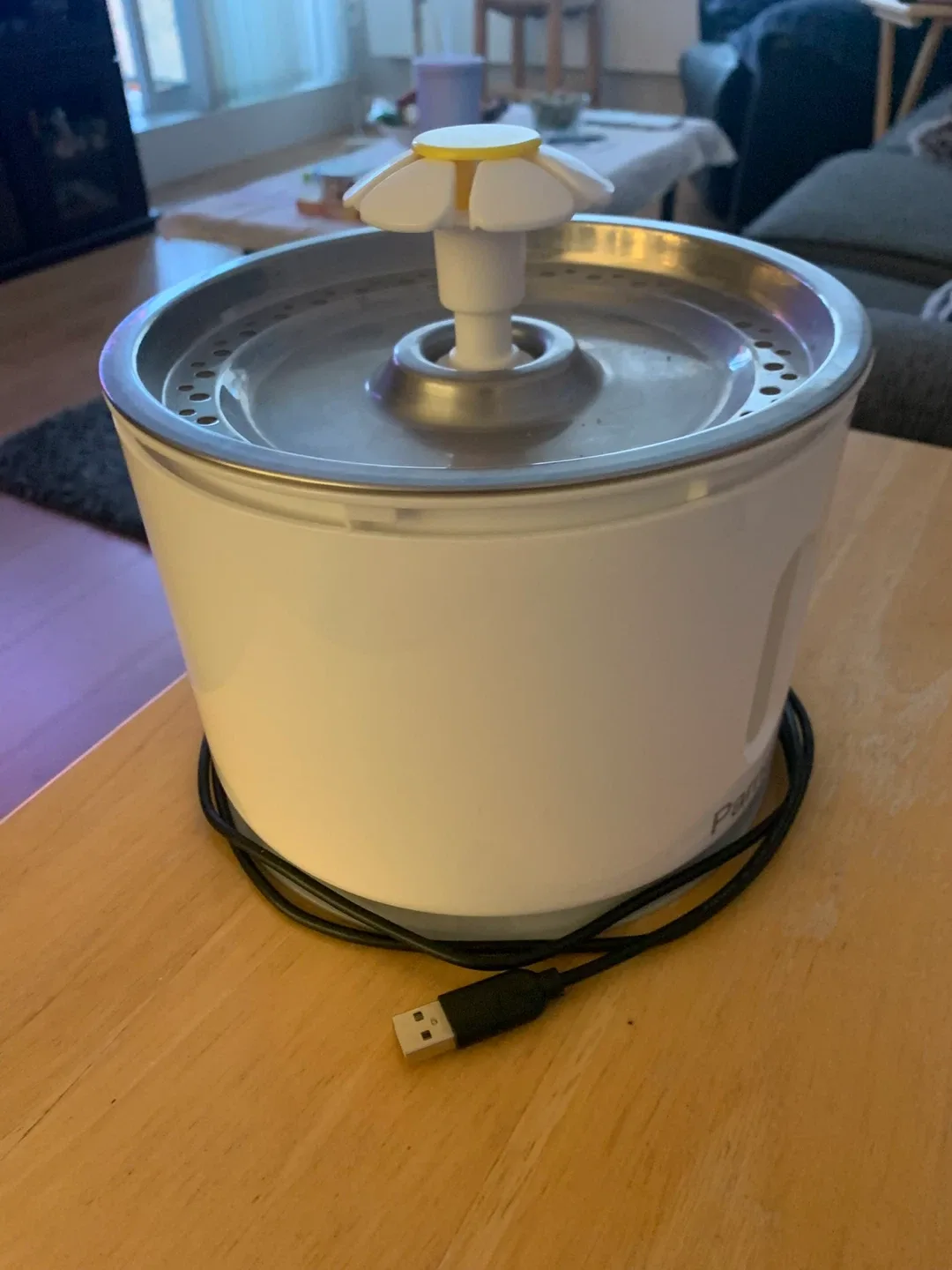 Parner Pet Water Fountain