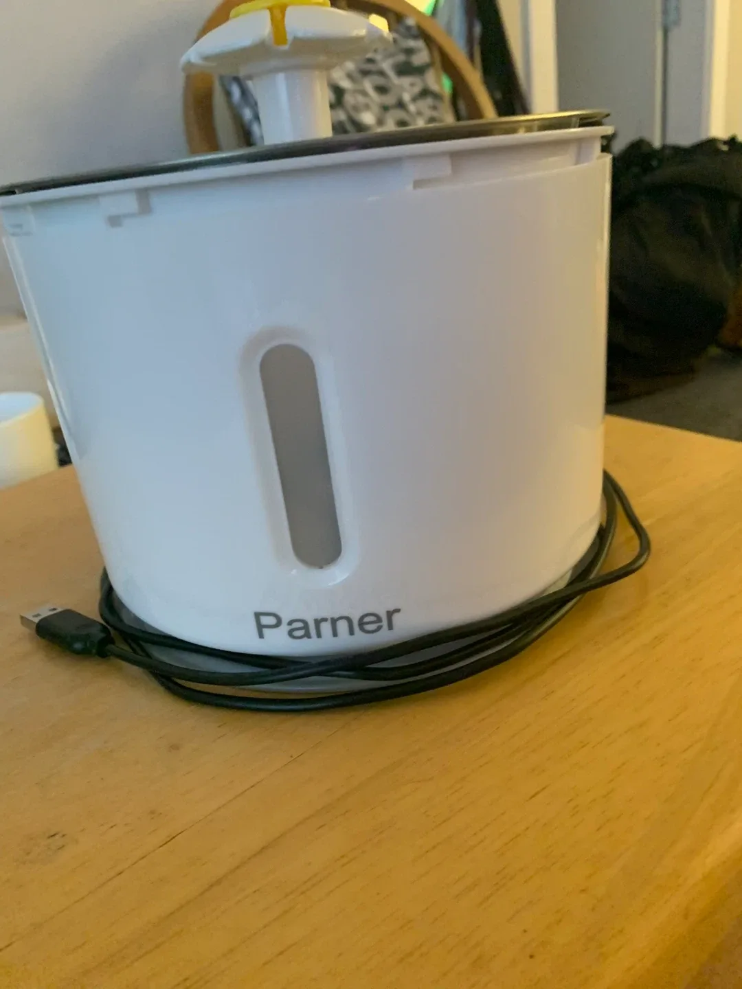 Parner Pet Water Fountain image indicator(3)