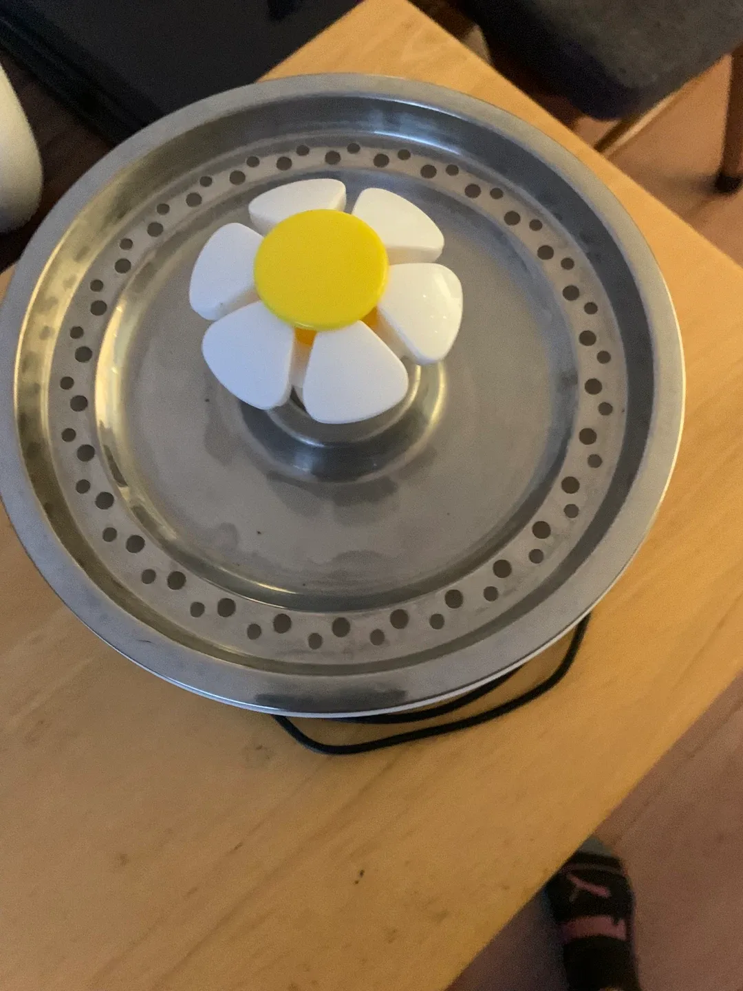 Parner Pet Water Fountain image indicator(2)