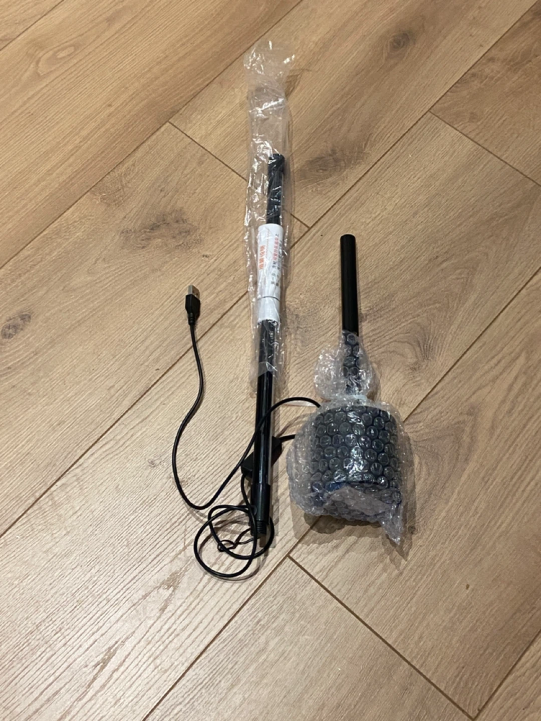 Last Chance!!! LED Floor Lamp USB powered - photo 2