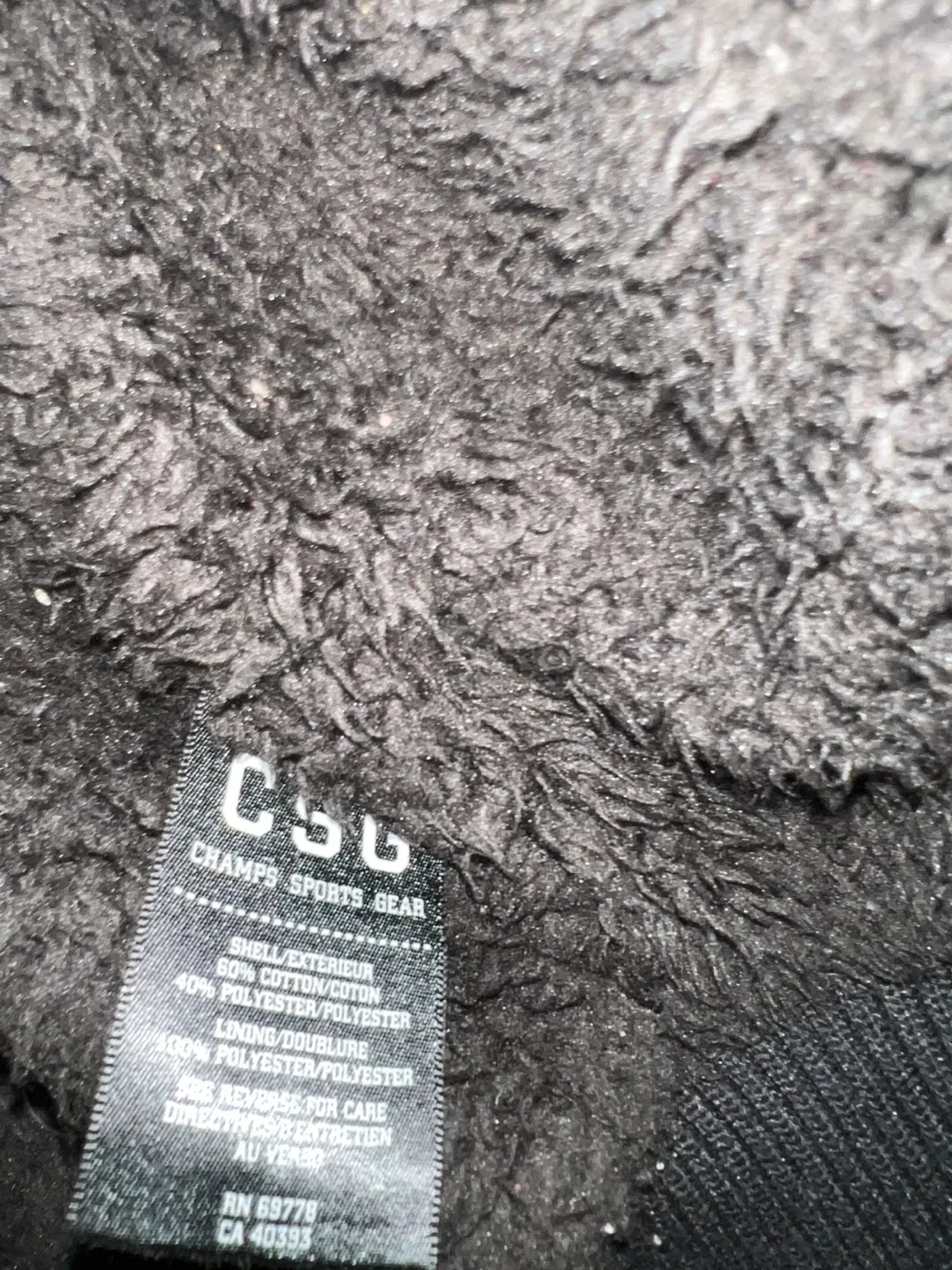 SIZE S Men’s Sweater Jacket image indicator(4)