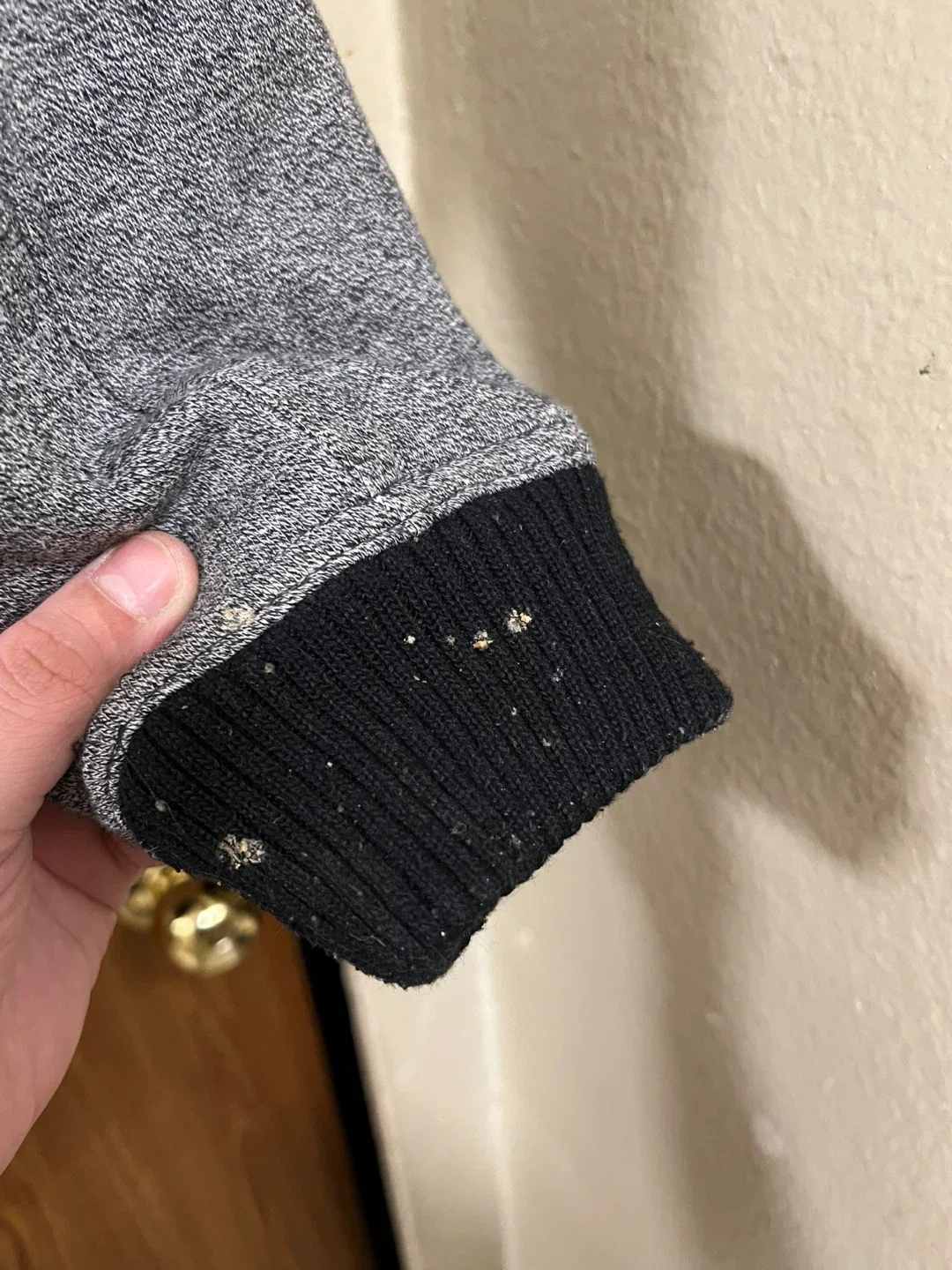 SIZE S Men’s Sweater Jacket image indicator(7)