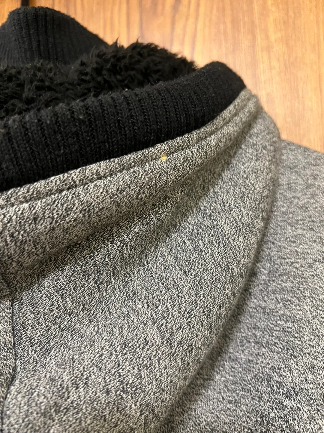 SIZE S Men’s Sweater Jacket image indicator(9)