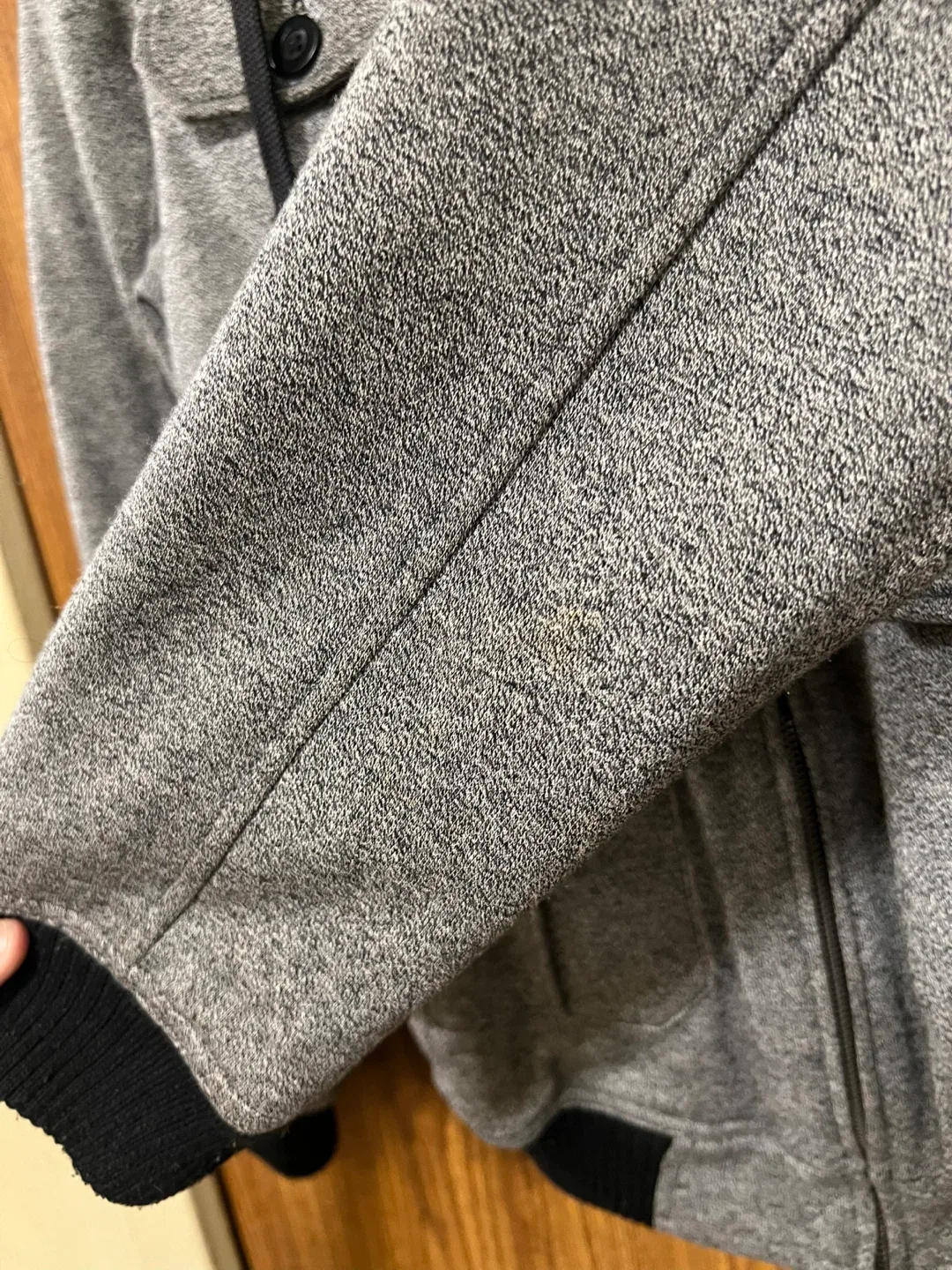 SIZE S Men’s Sweater Jacket image indicator(8)