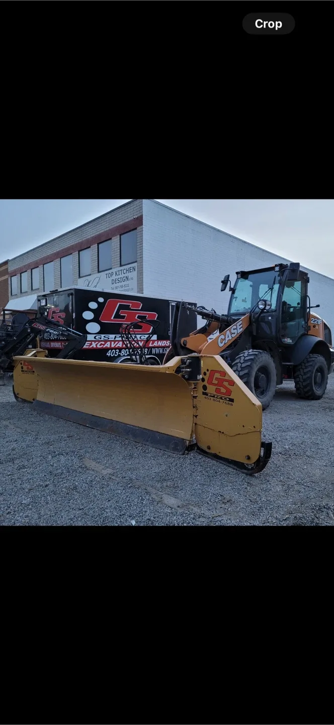 Snow removal image indicator(4)