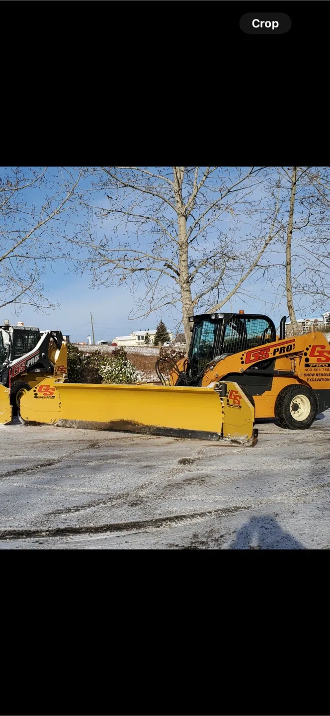 Snow removal image indicator(5)