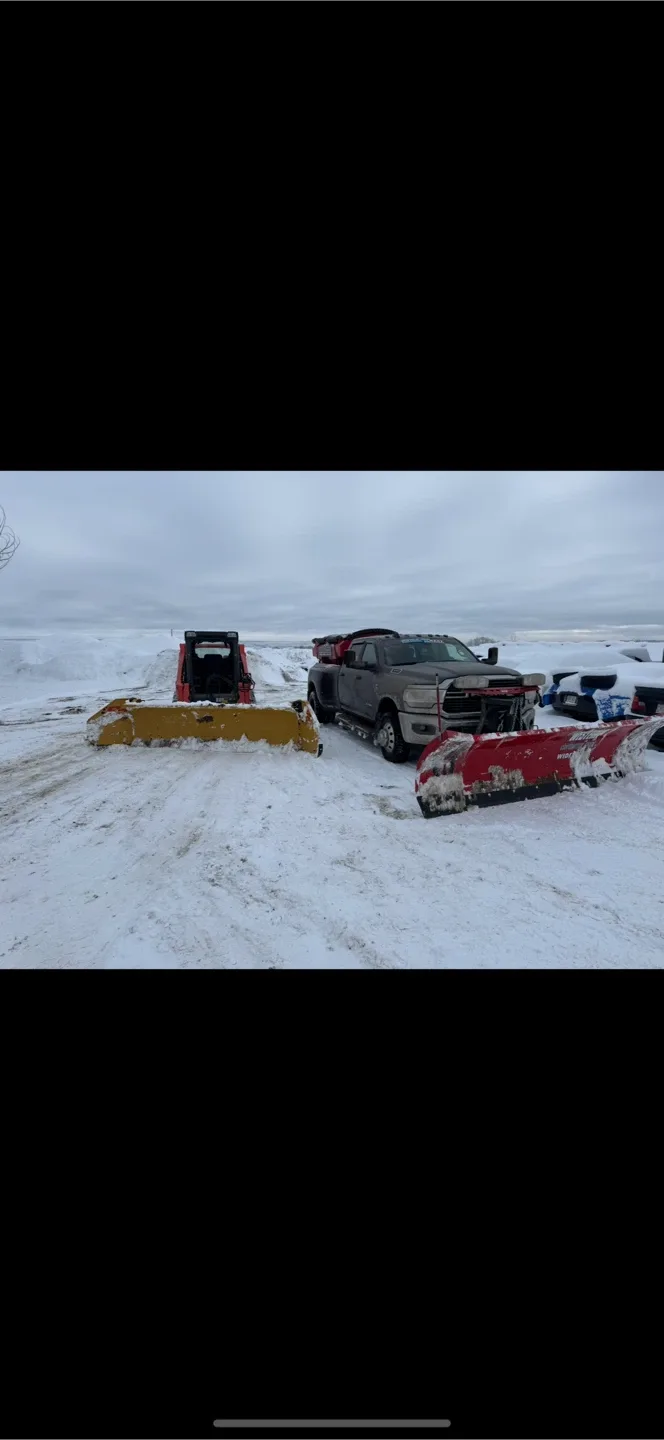 Snow removal