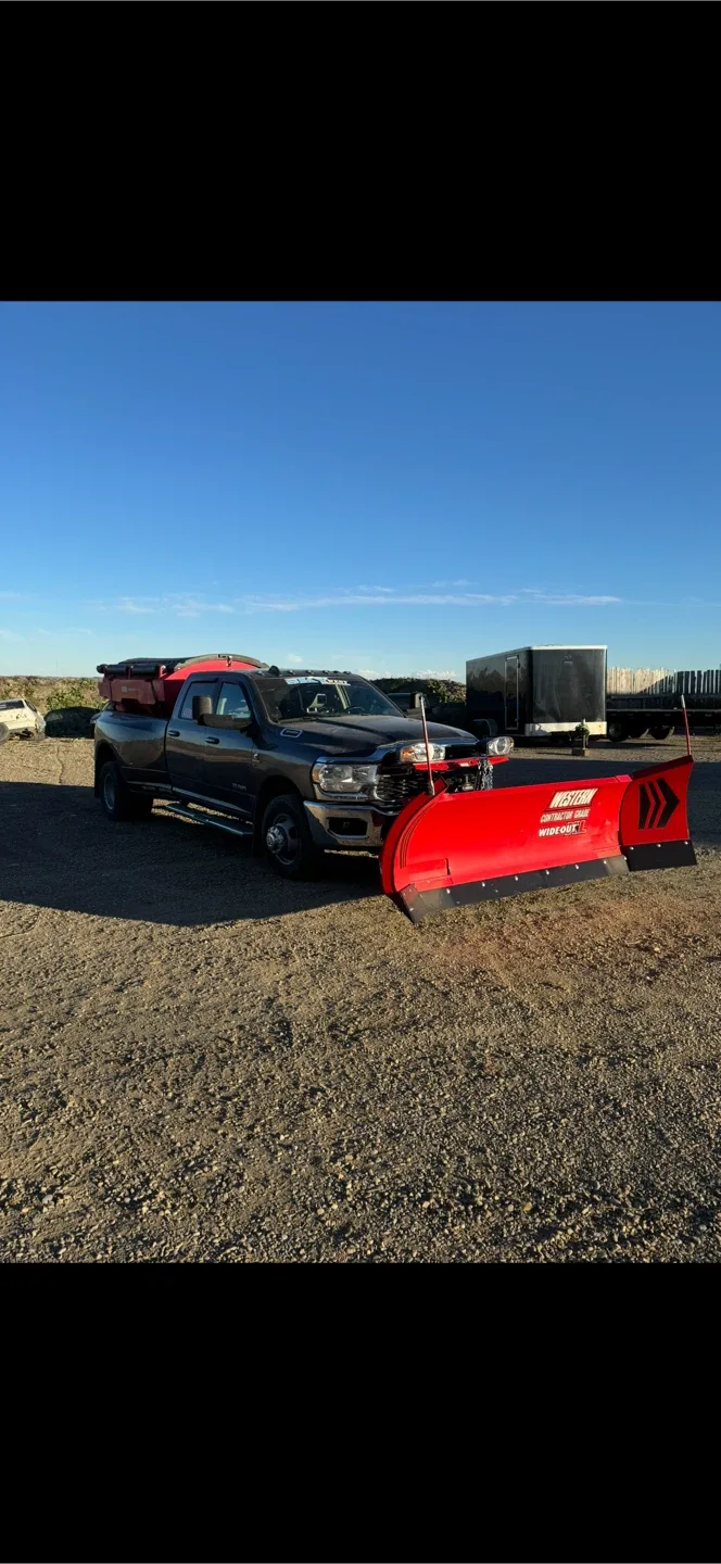 Snow removal image indicator(2)