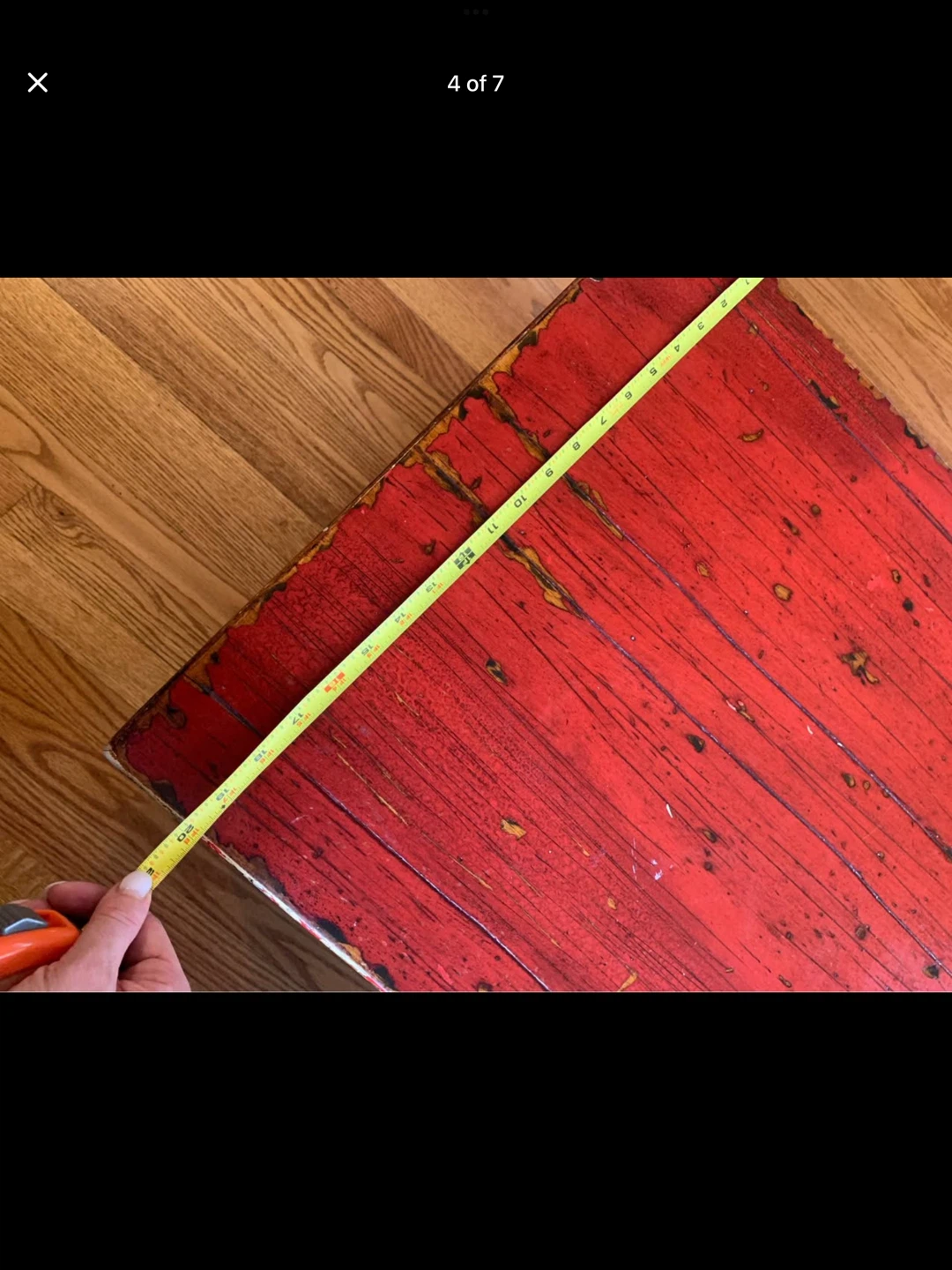 Coffee table - photo 4