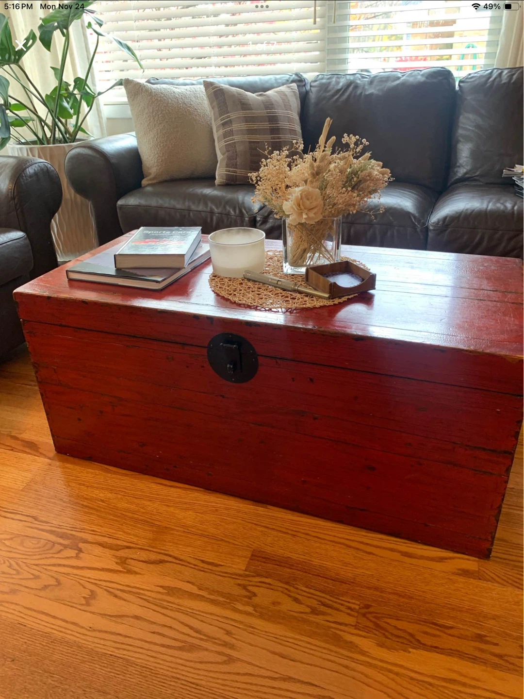 Coffee table
