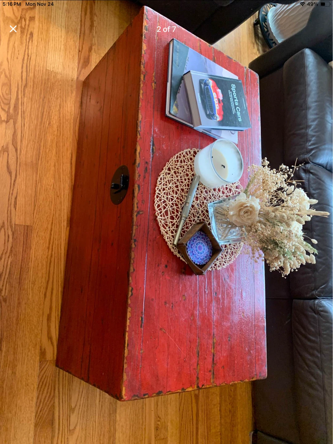Coffee table - photo 2
