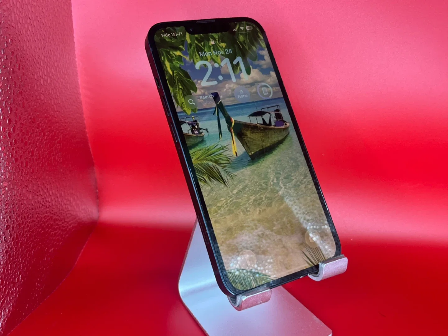 📱 iPhone 14 – Midnight – All Original Apple Parts – 100% Battery