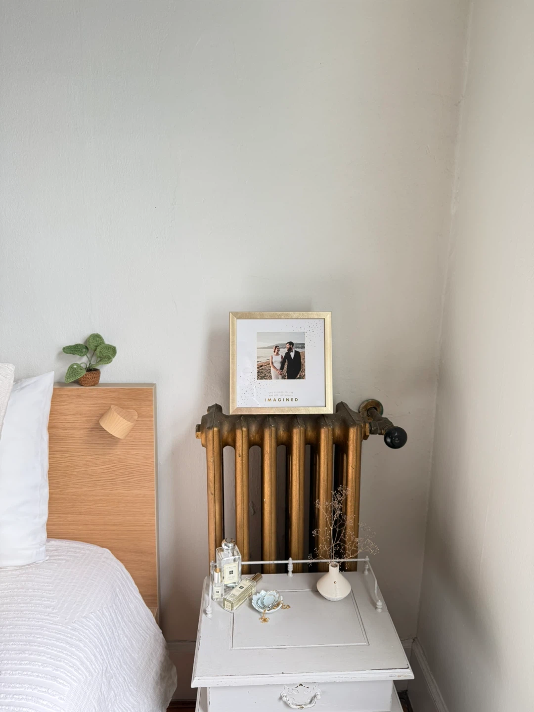 Gold Square Photo Frame - Paper Destiny - photo 3