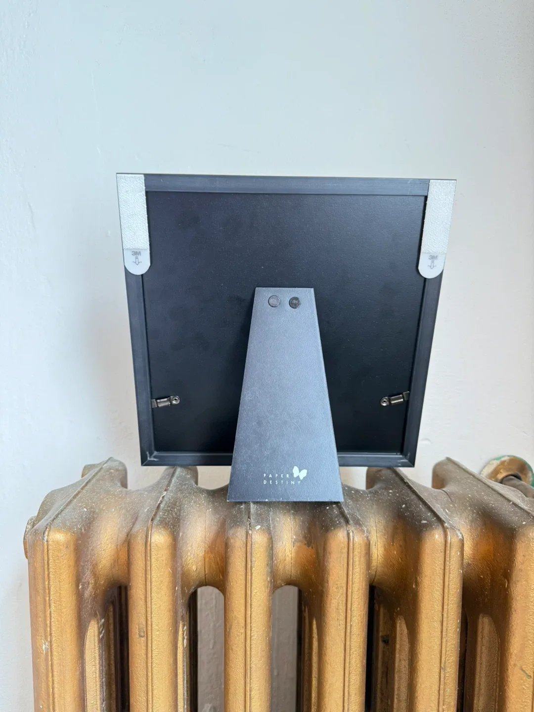 Gold Square Photo Frame - Paper Destiny image indicator(6)