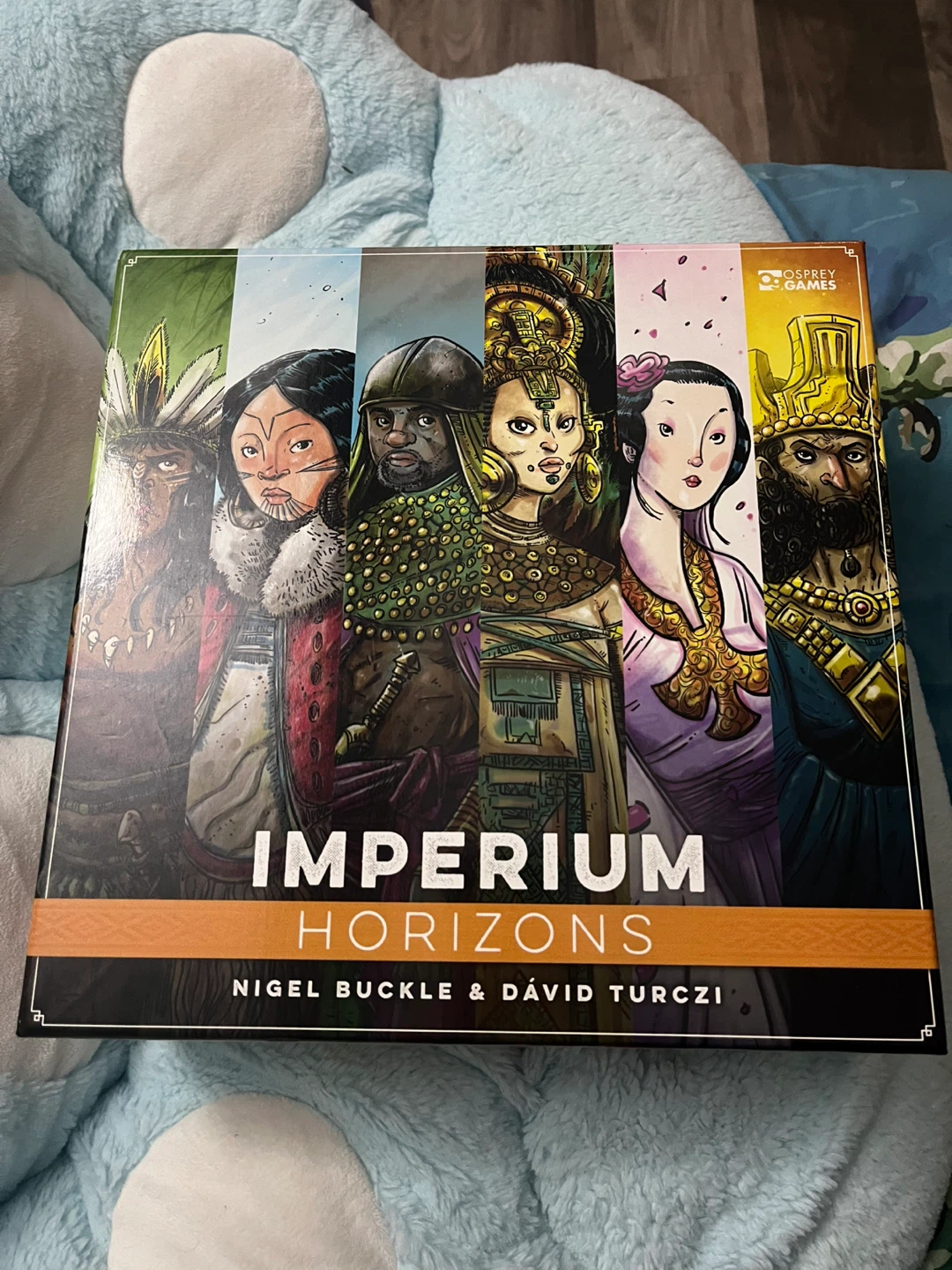 Imperium: Horizons Board Game