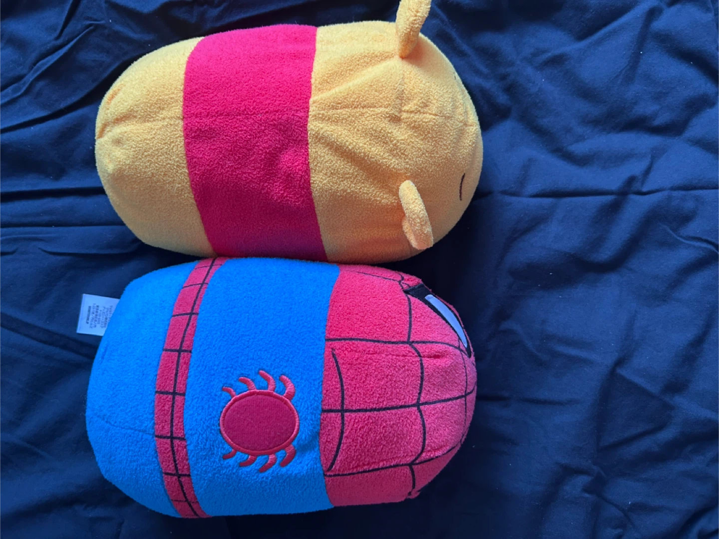 Spider-Man & Winnie the Pooh Plush Toys - photo 2