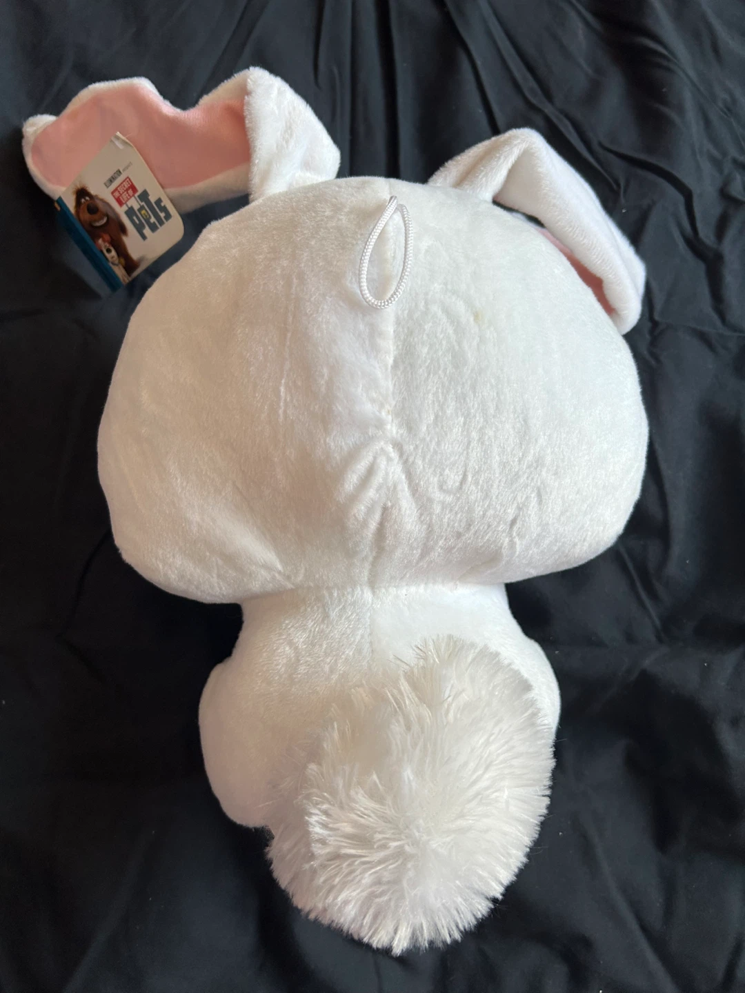 The Secret Life of Pets Snowball Plush - photo 3