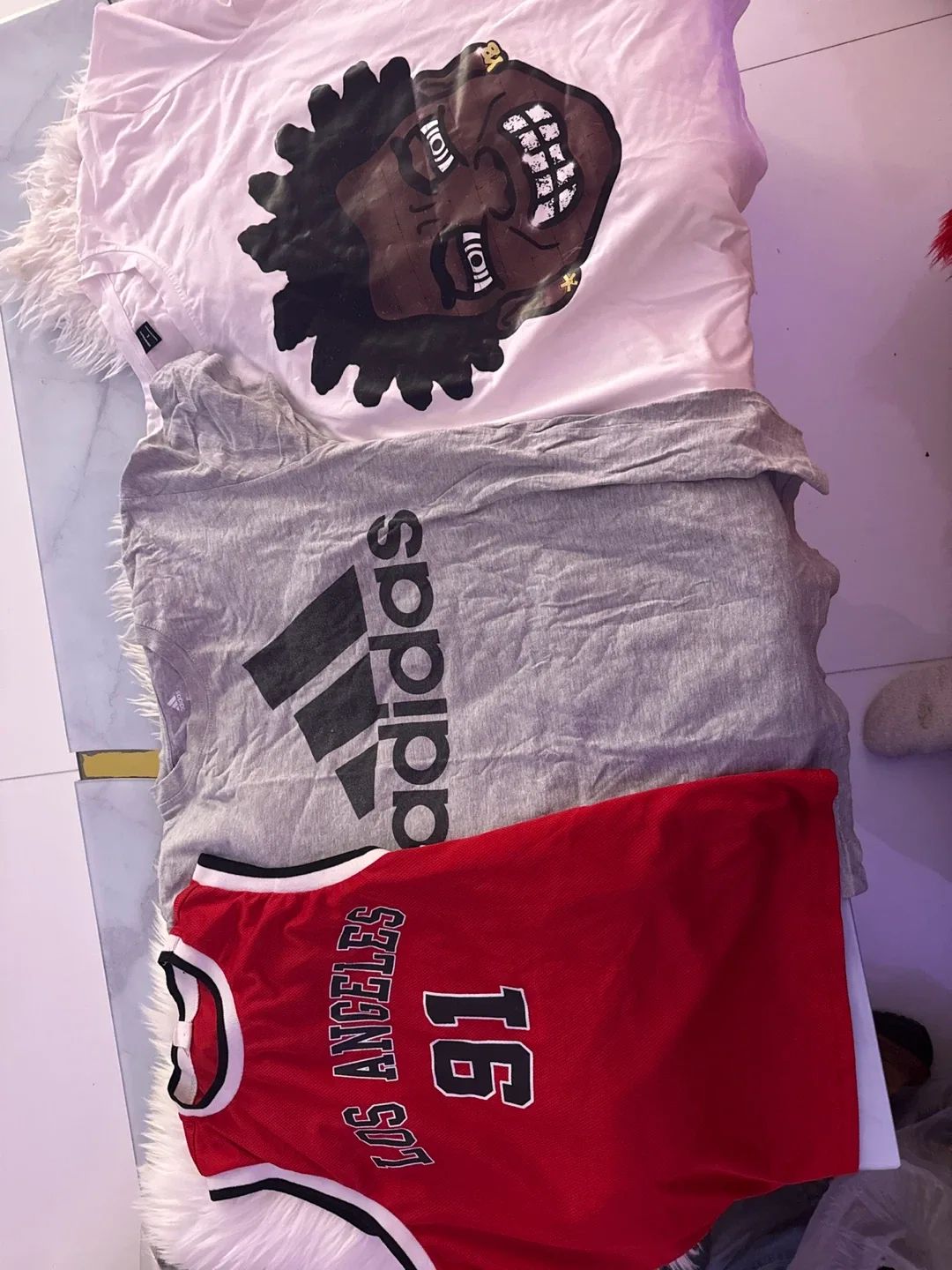 12 pieces incluye ugg size 5